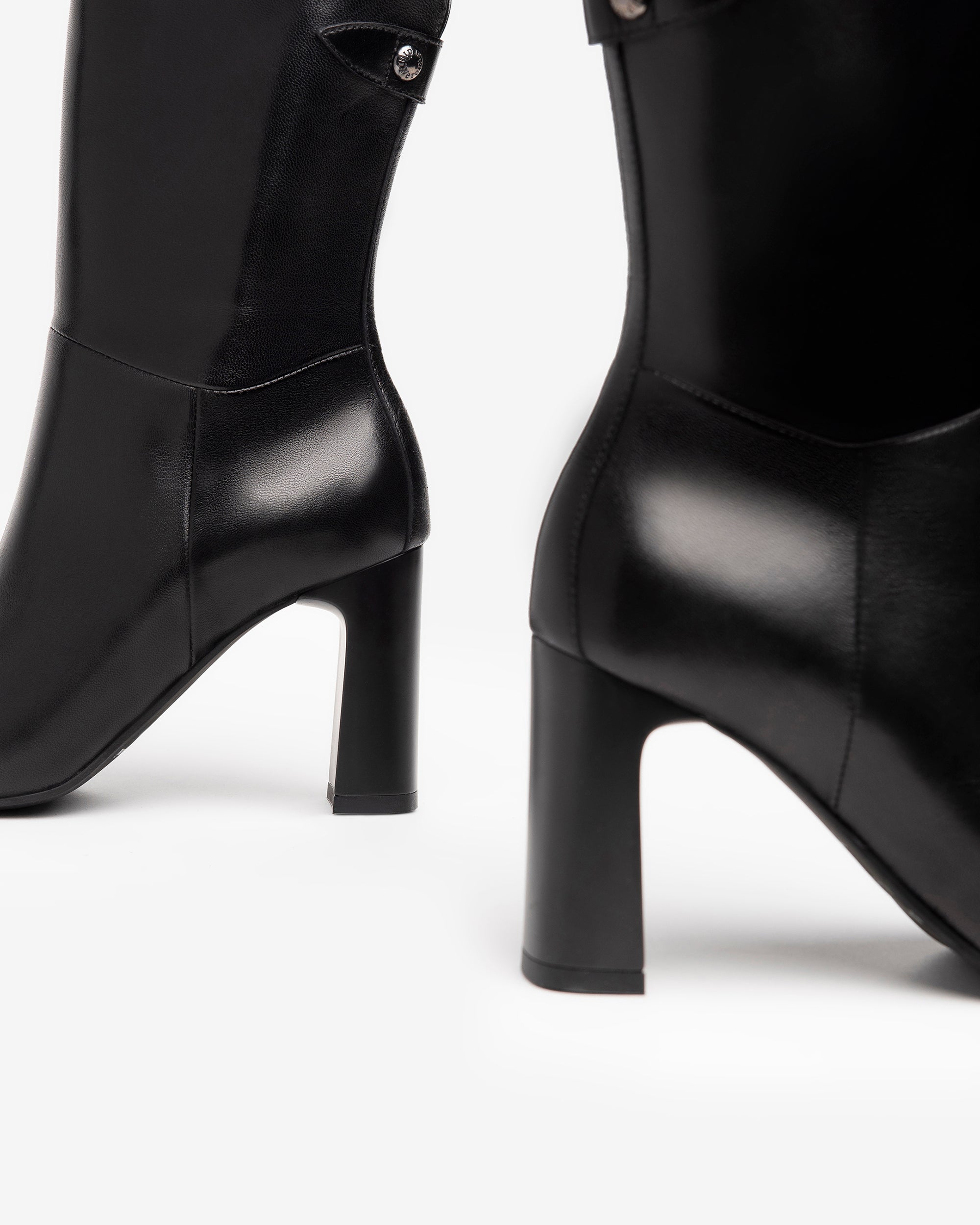 NeroGiardini Bottines Femme en Cuir Hiver Ville