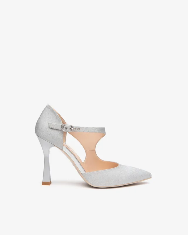 NeroGiardini Escarpins Femme Matière Technique Premium