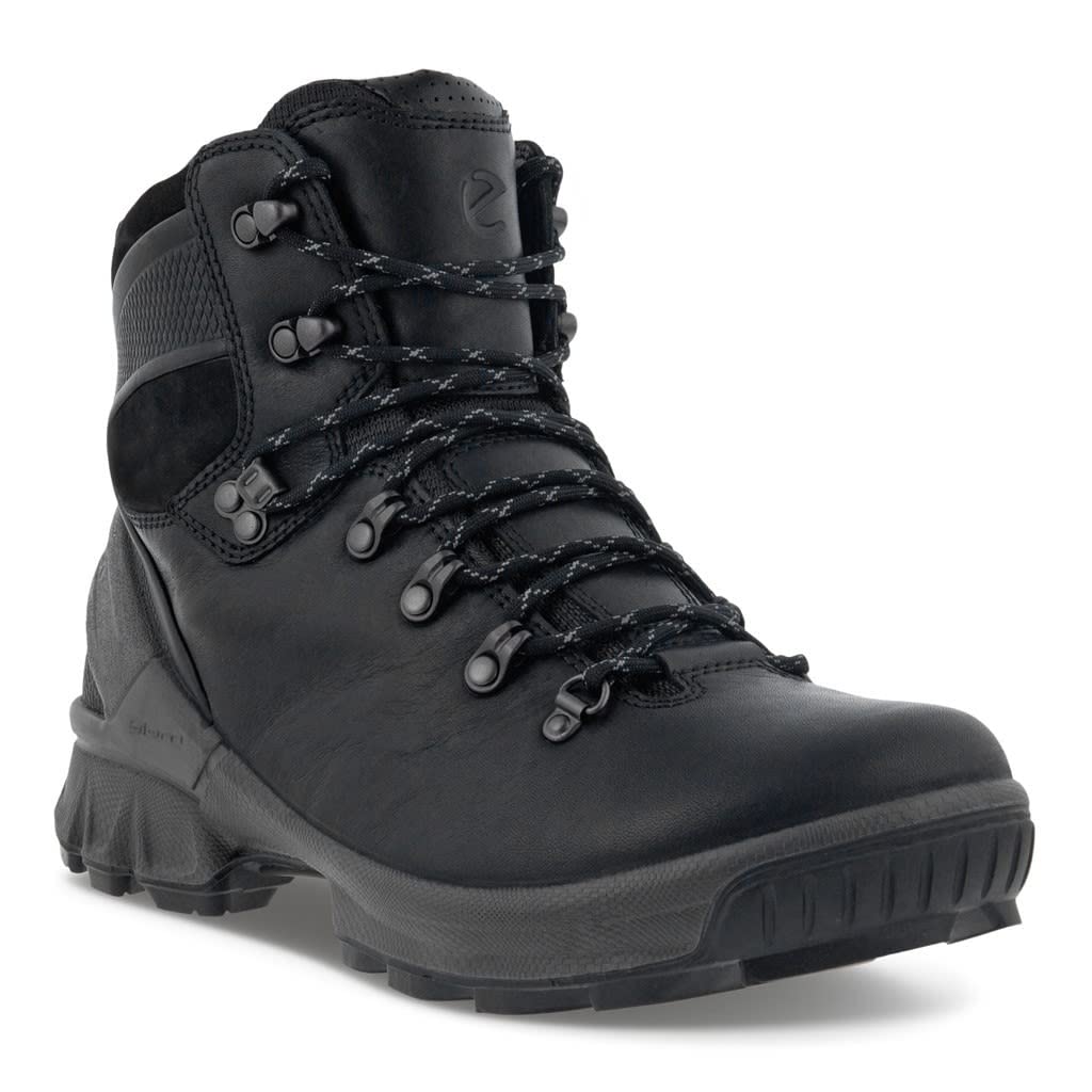 ECCO Biom Hike Bottes Homme Noir Cuir
