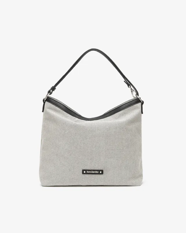NeroGiardini Sacs Besace Femme Technique