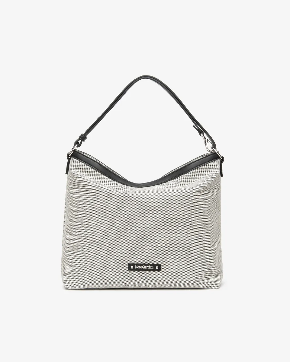 NeroGiardini Sacs Besace Femme Technique