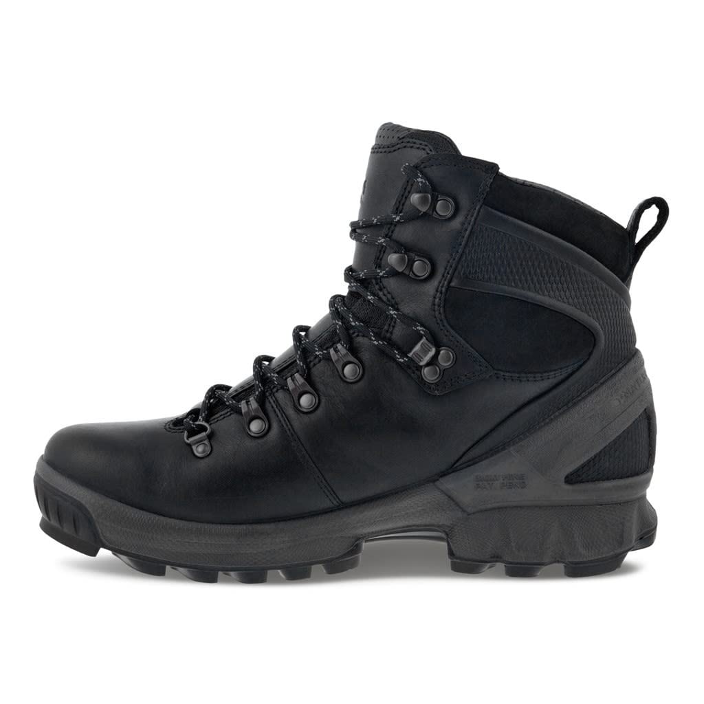 ECCO Biom Hike Bottes Homme Noir Cuir