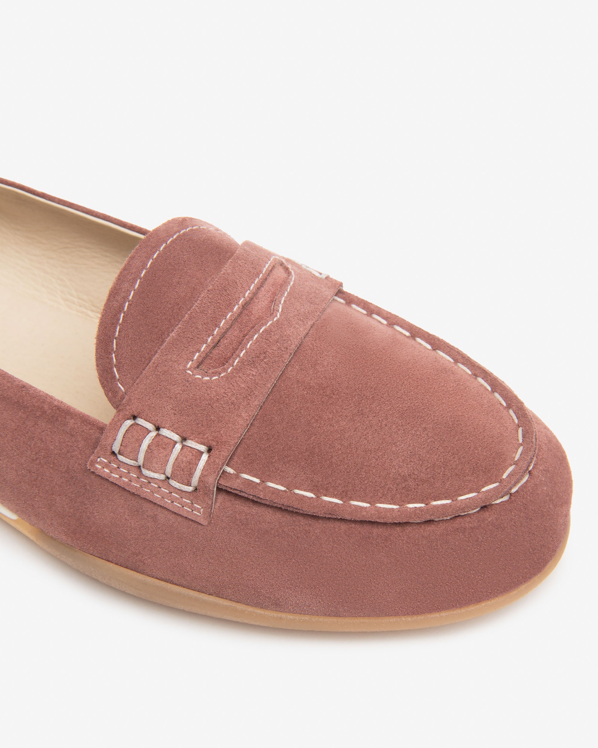NeroGiardini Mocassins velours femme 35-41 cuir vérifié