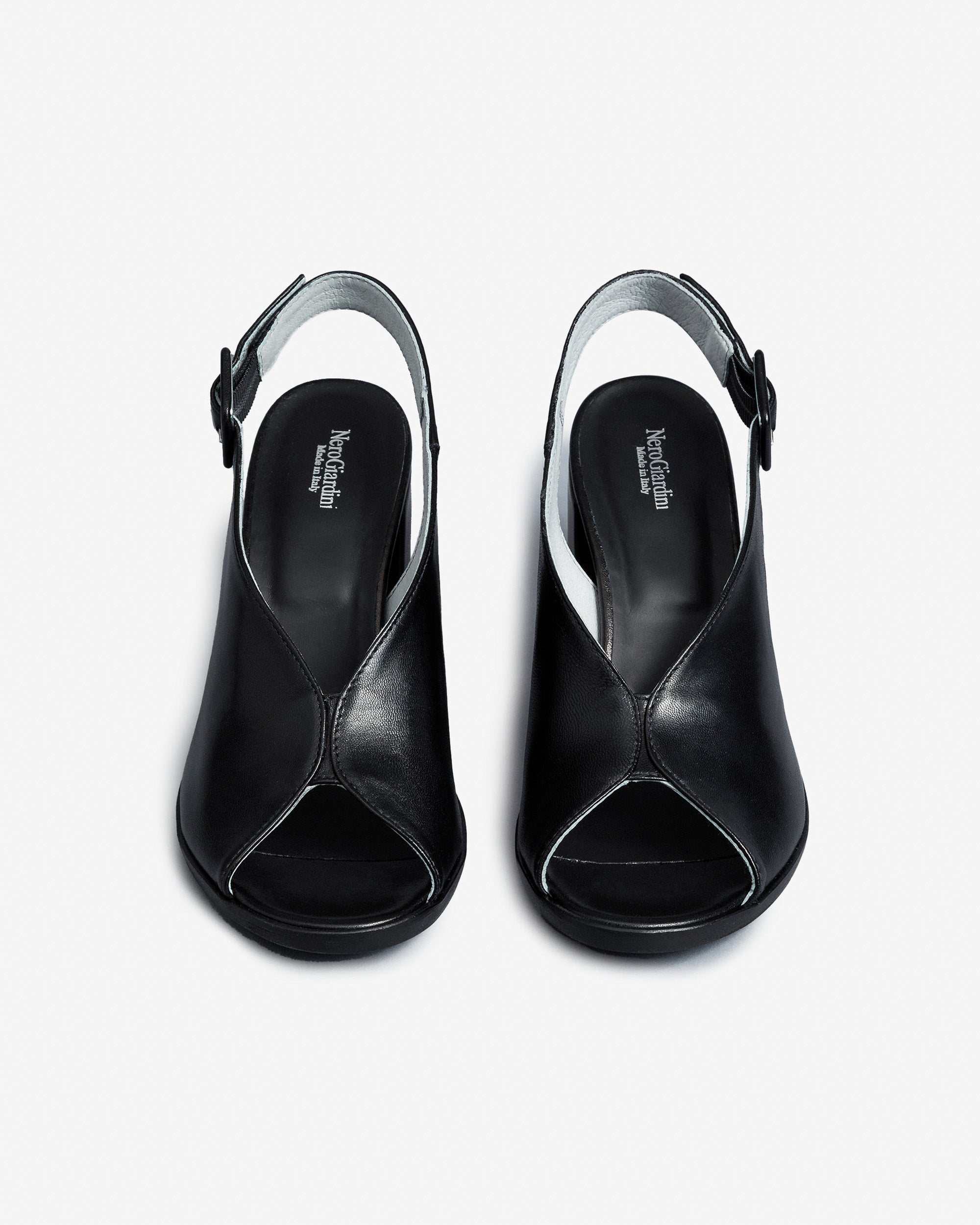 NeroGiardini Sandales sandales femme cuir pointure 35-41