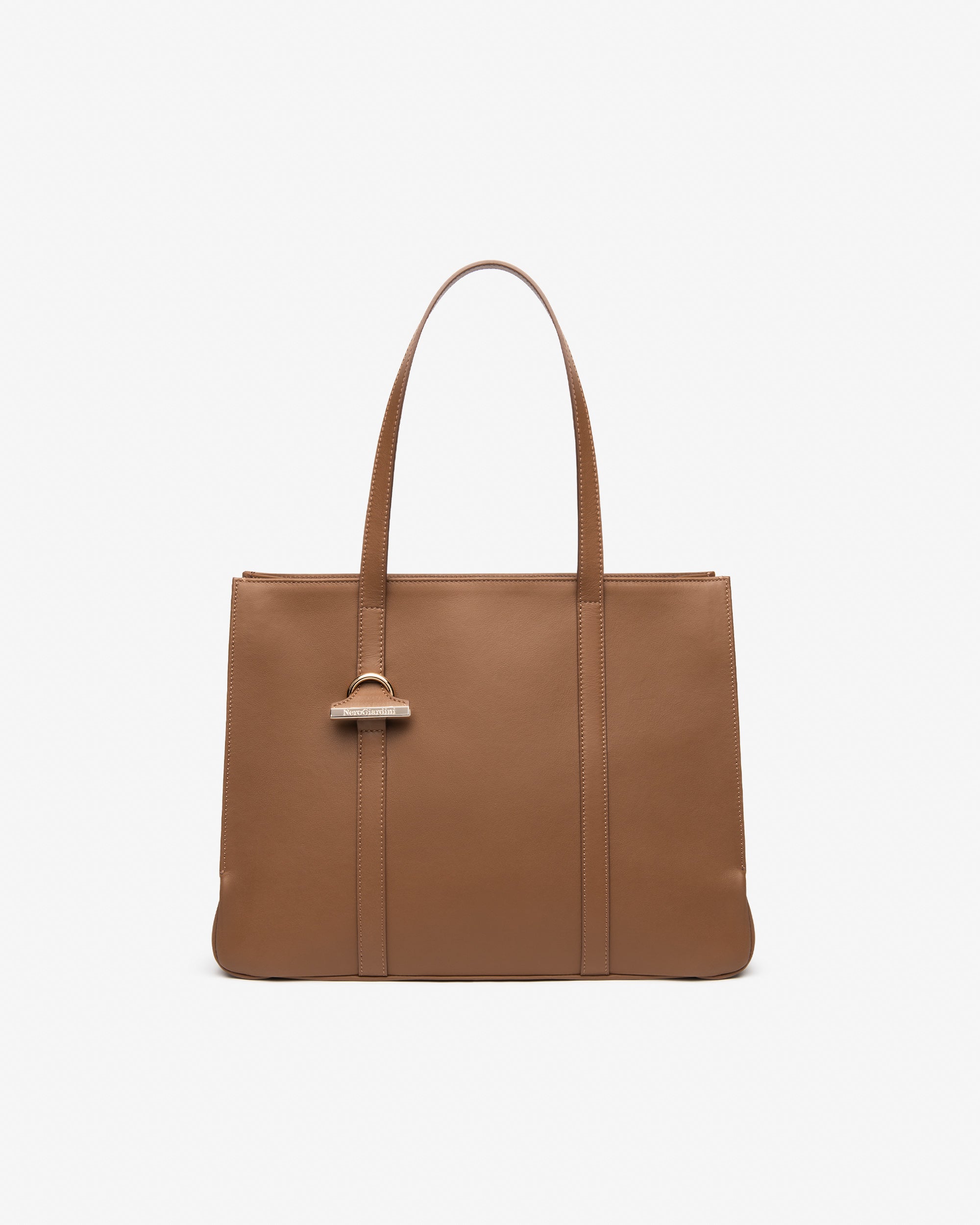 NeroGiardini Sacs Tote Bag Femme Cuir PZ