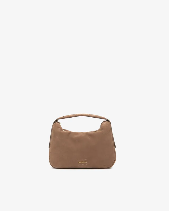NeroGiardini Besace Femme Cuir Velours Hobo Taille PZ