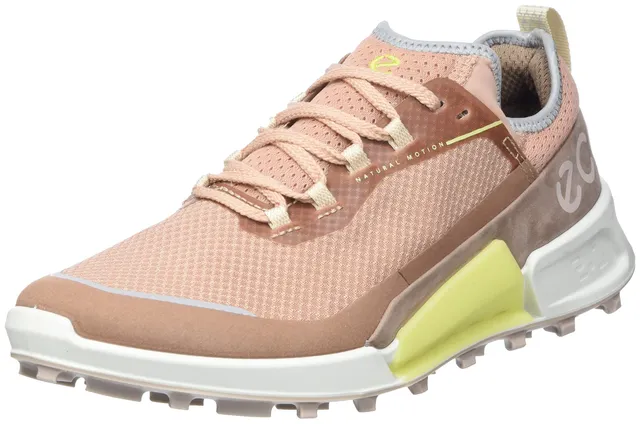 ECCO BIOM Chaussure Randonnée lacets textile
