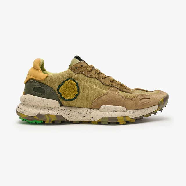 Satorisan Chacrona Linen baskets lin kaki homme