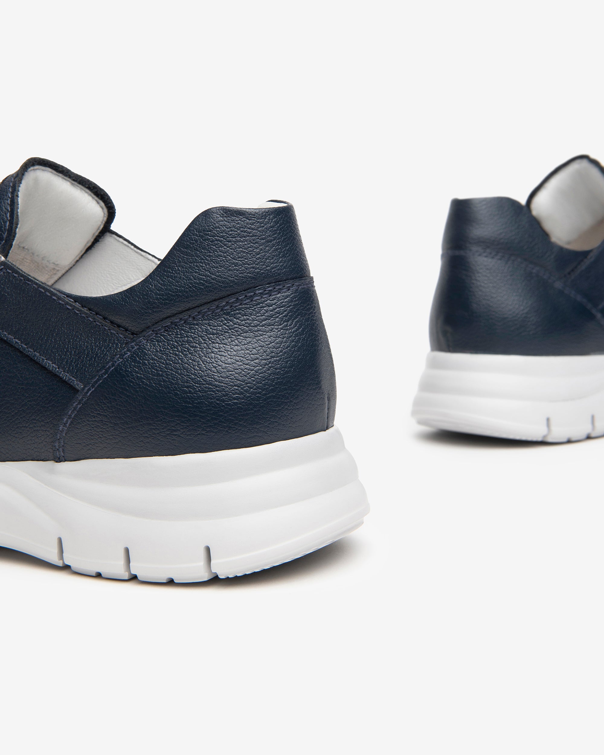 NeroGiardini Sneakers homme cuir sport DryGo
