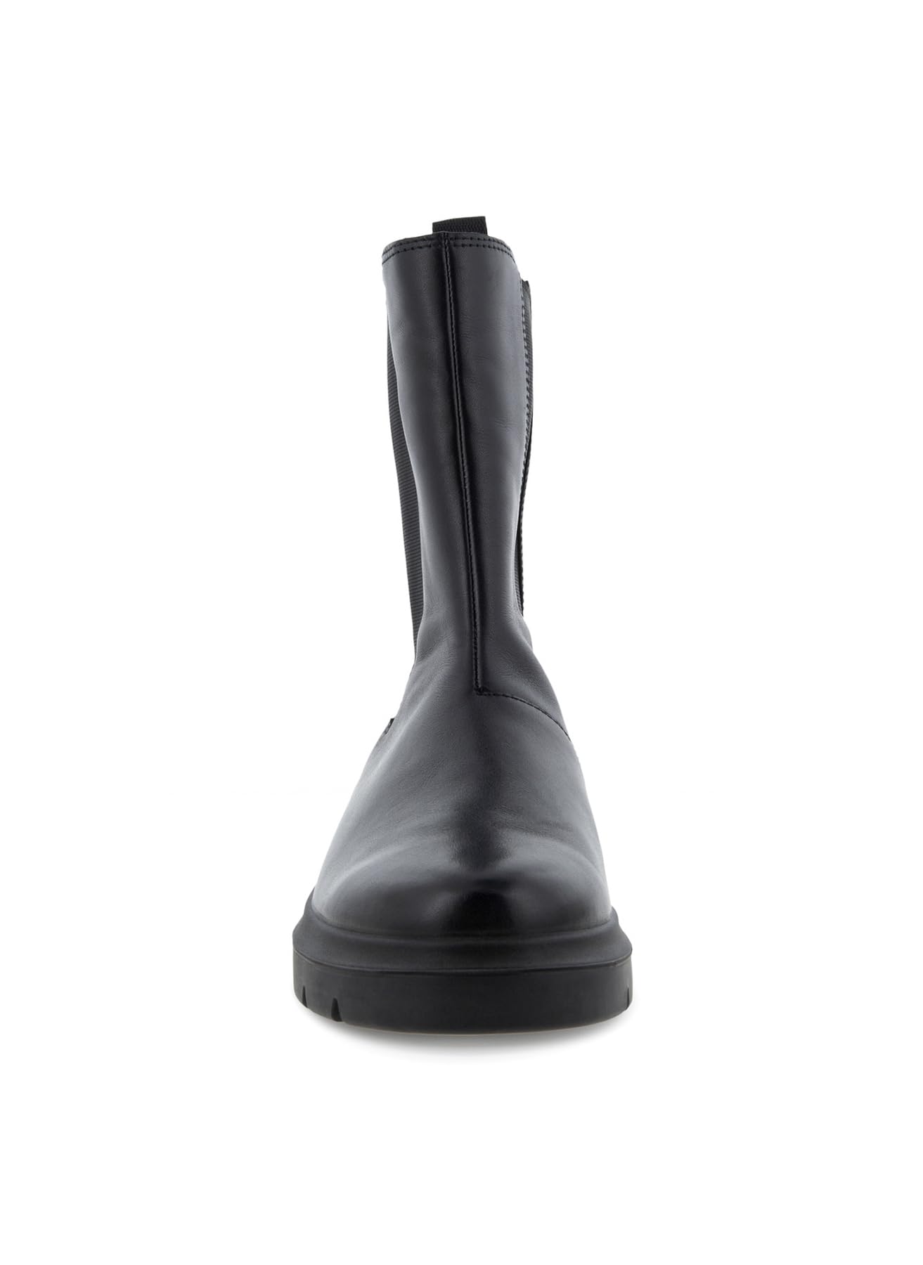 ECCO Nouvelle Boots Chelsea Femme Noir 35 EU