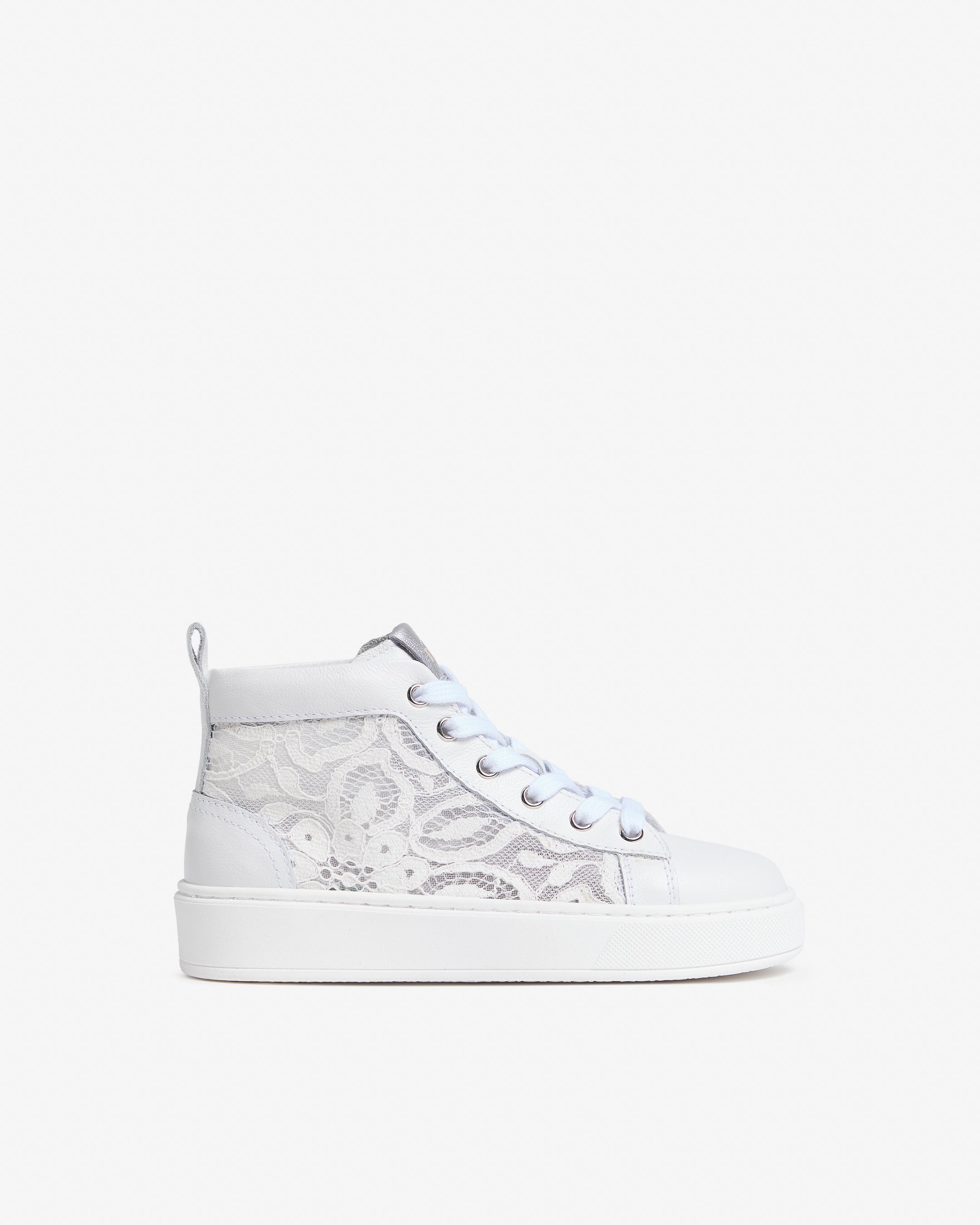 Nerogiardini Sneakers Teen Fille Tissu Baskets