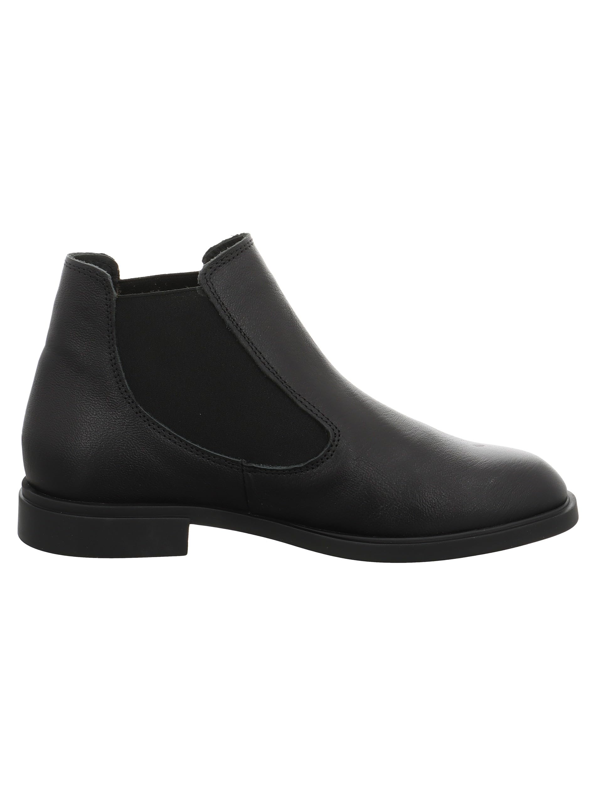Think Nina Bottines Femme 39 EU Noir Doublure Cuir