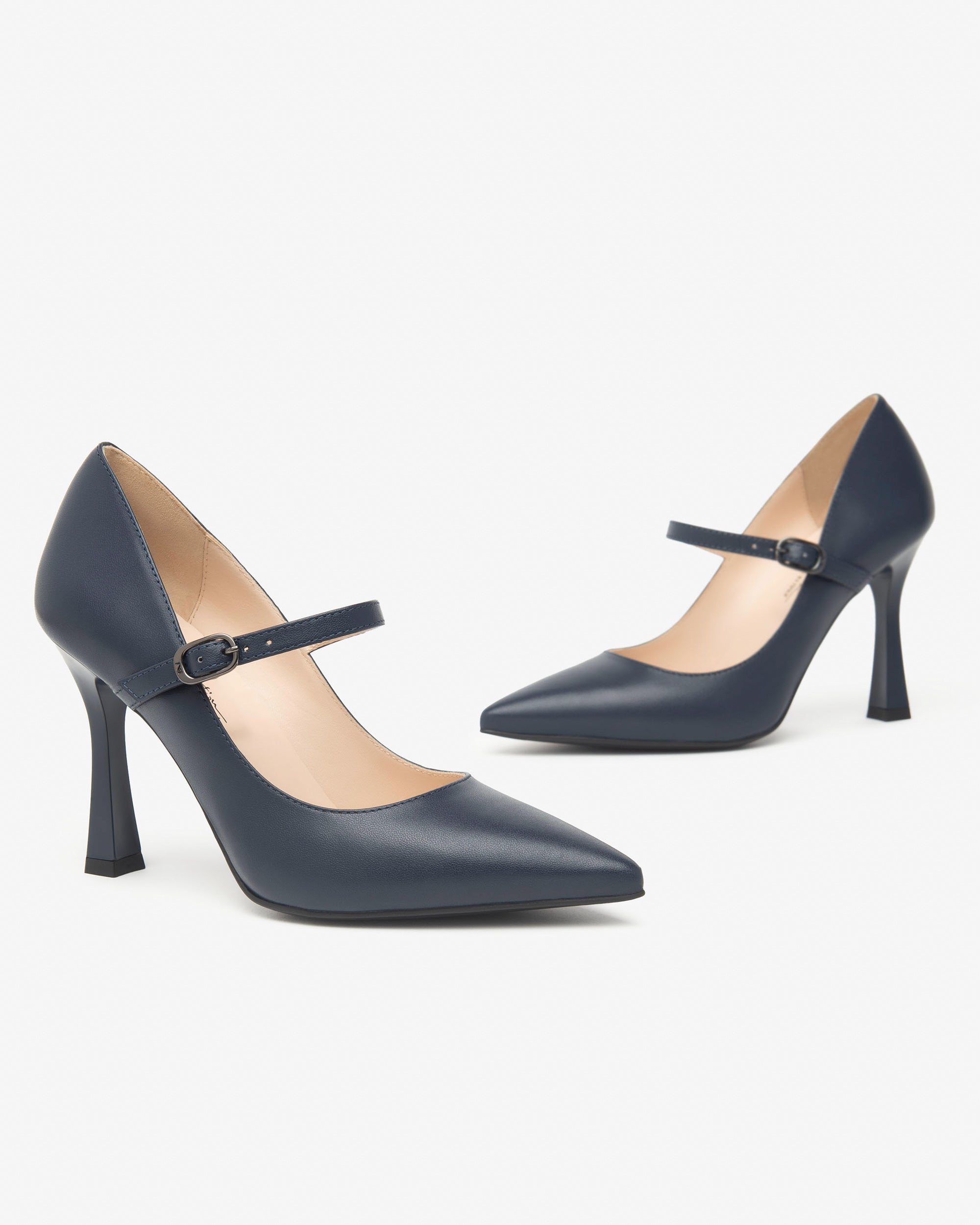 NeroGiardini Premium escarpins femme cuir cérémonie