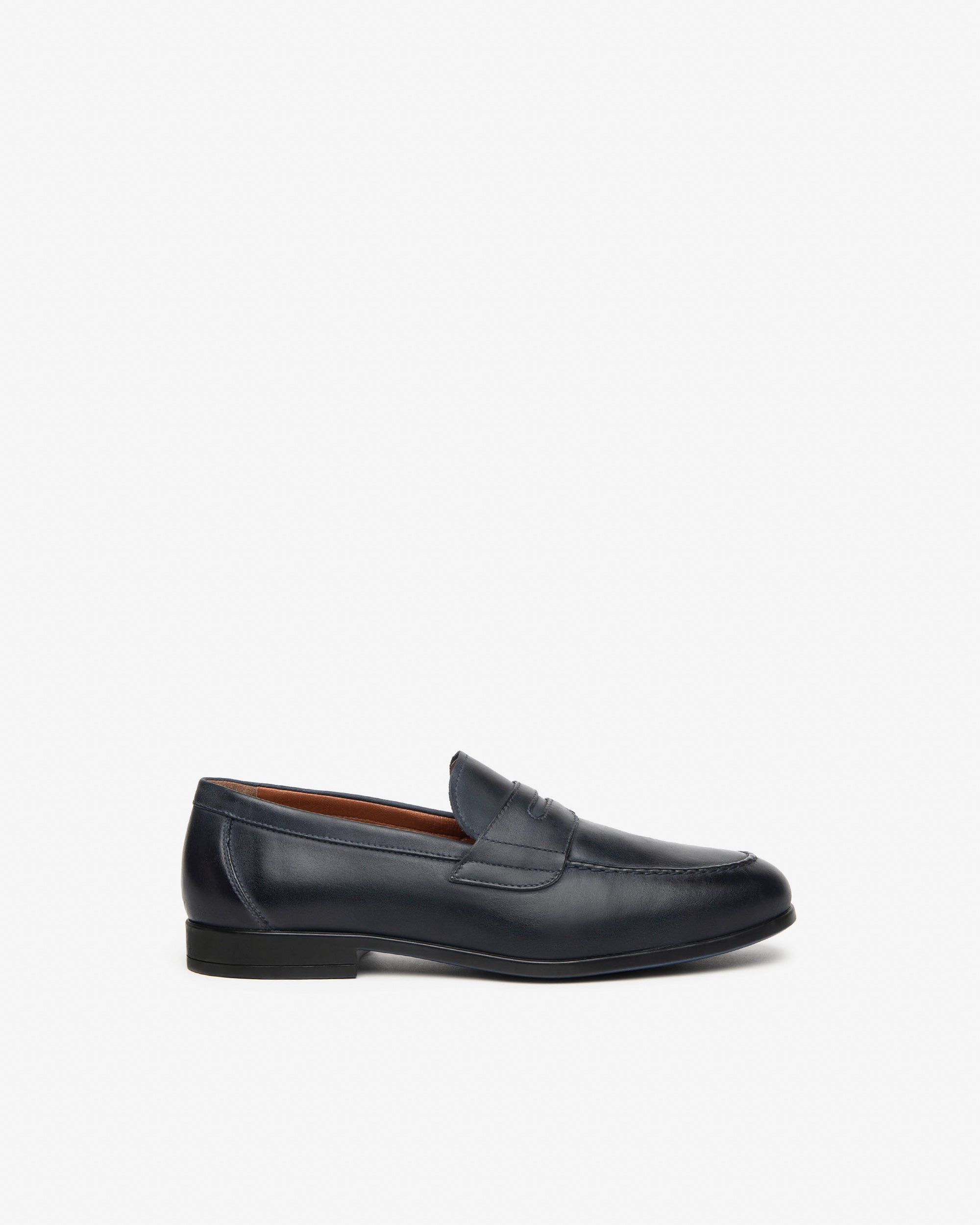 NeroGiardini Mocassins Homme en Cuir Confort Ville