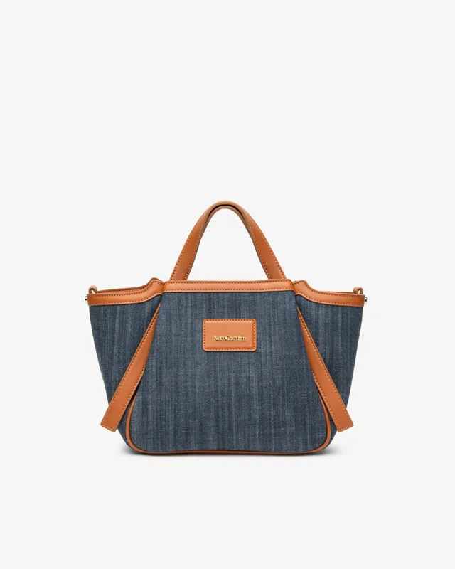 NeroGiardini Sacs Femme Sac Main Matière Technique