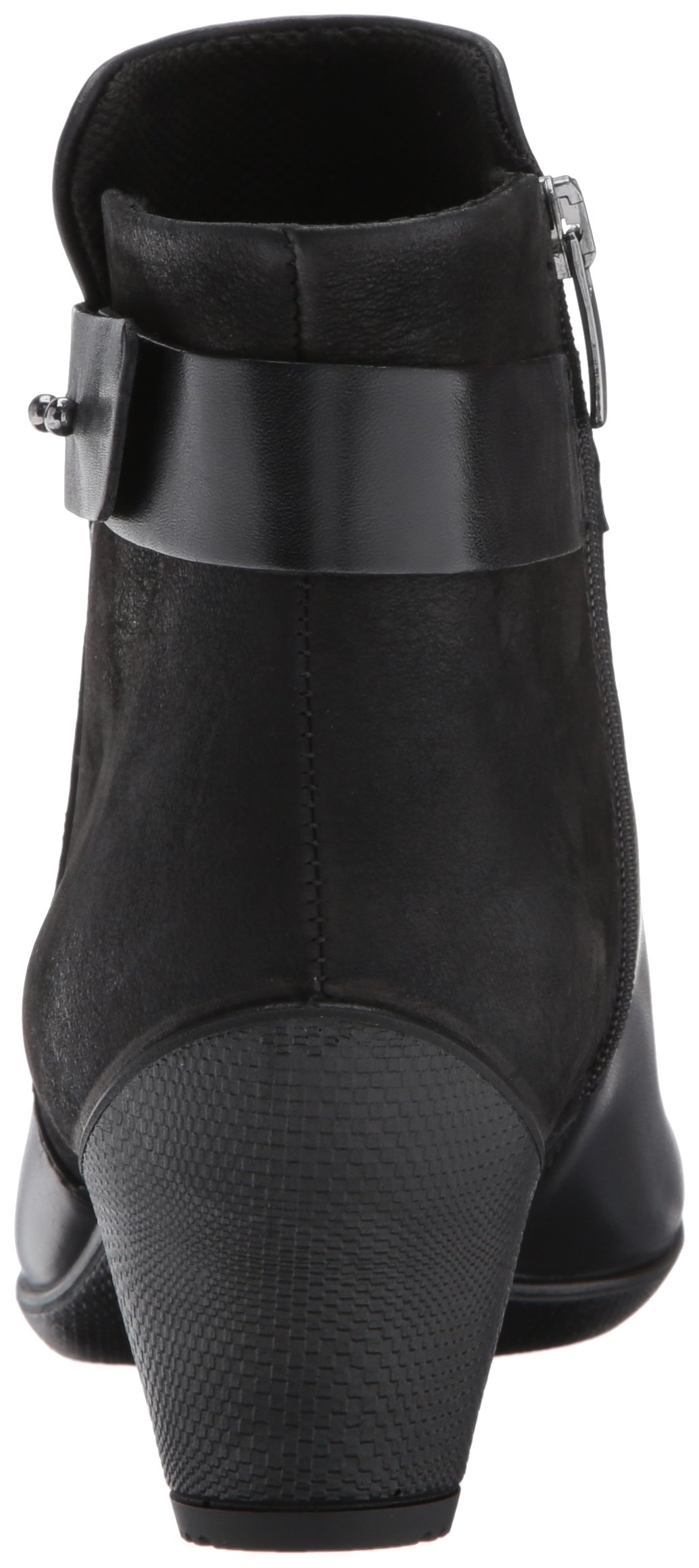 ECCO Sculpted 45 bottine femme cuir talon confort