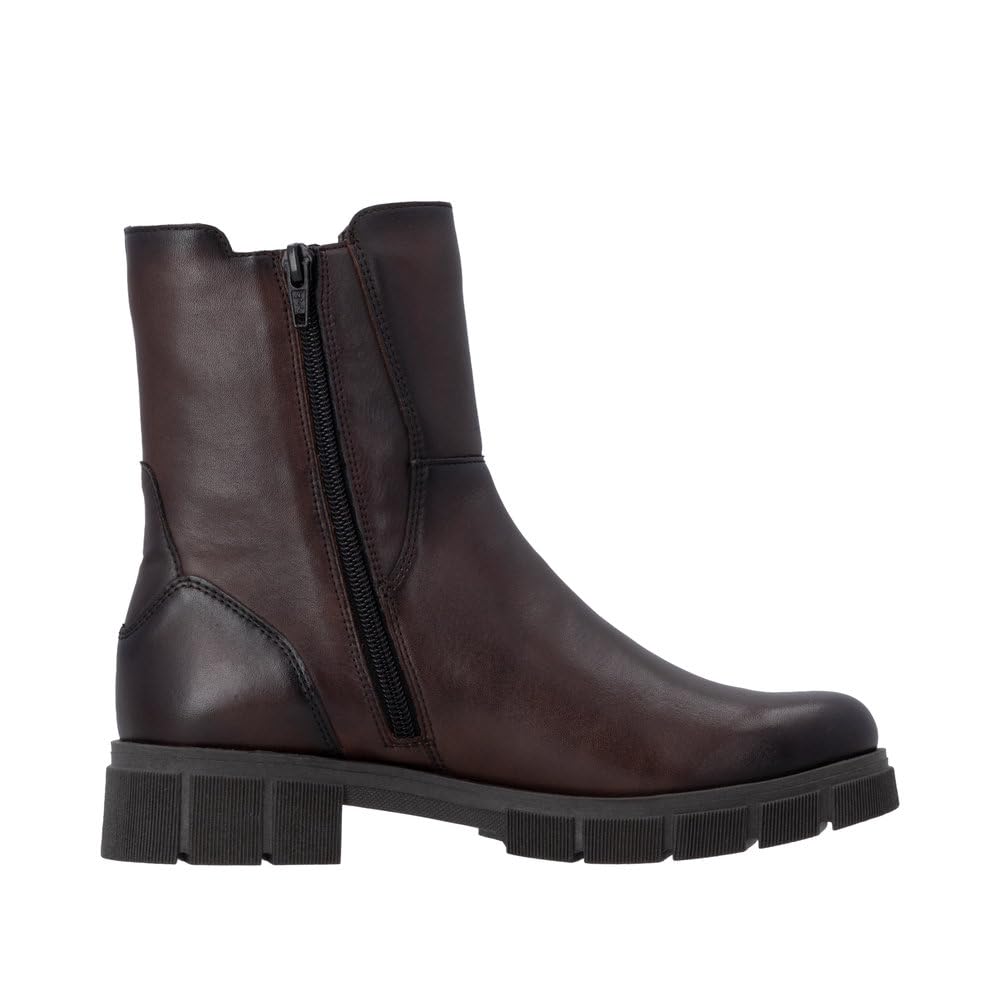 Remonte D2S70 bottines chelsea femme marron 39 EU cuir