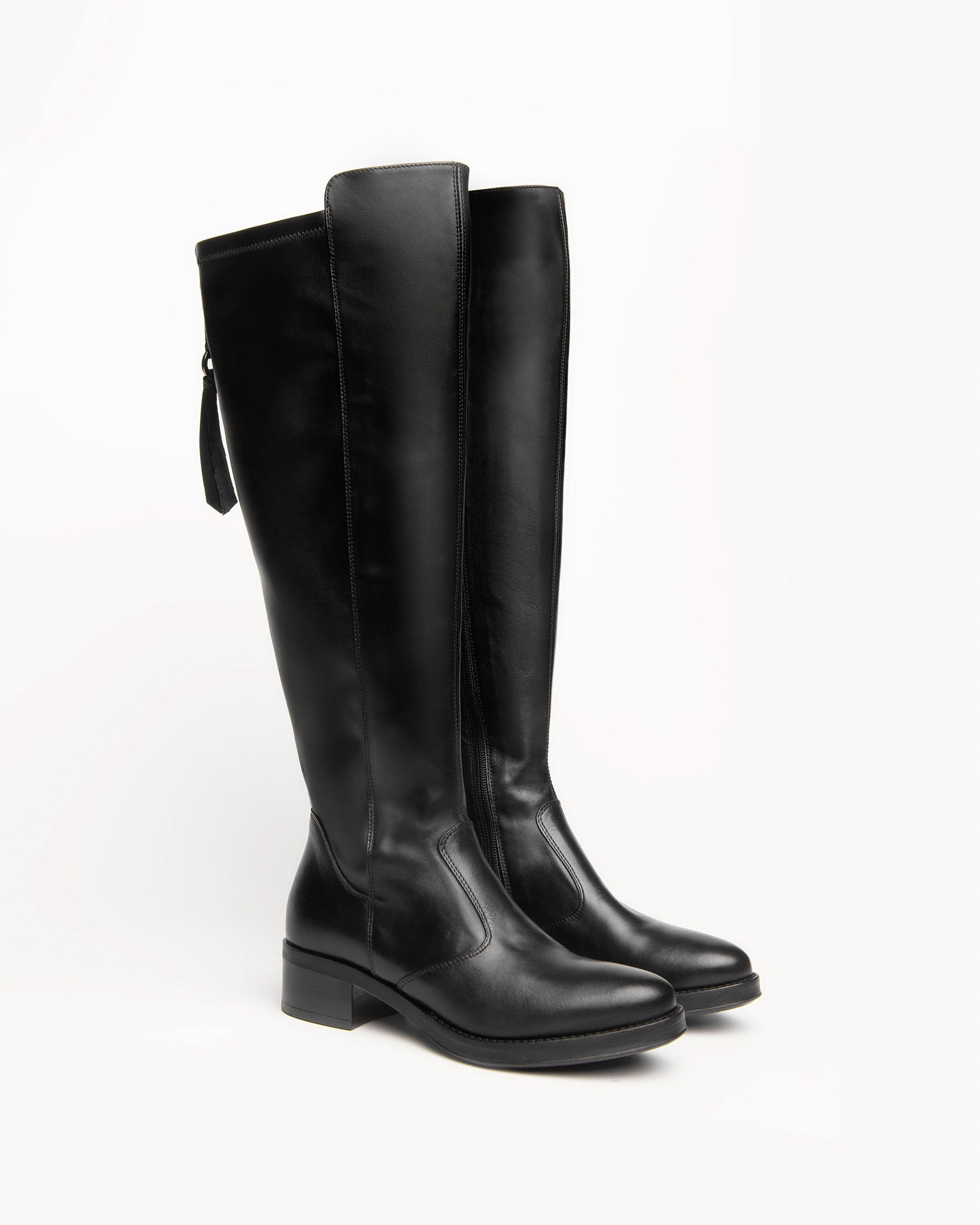 NeroGiardini Bottes Femme Cuir Hiver Pointure 38