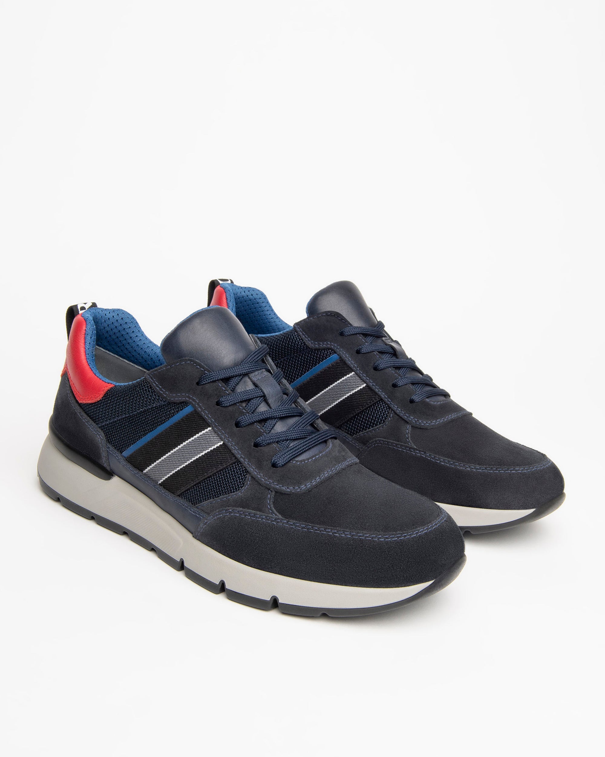 NeroGiardini Sneakers Homme Daim DryGo