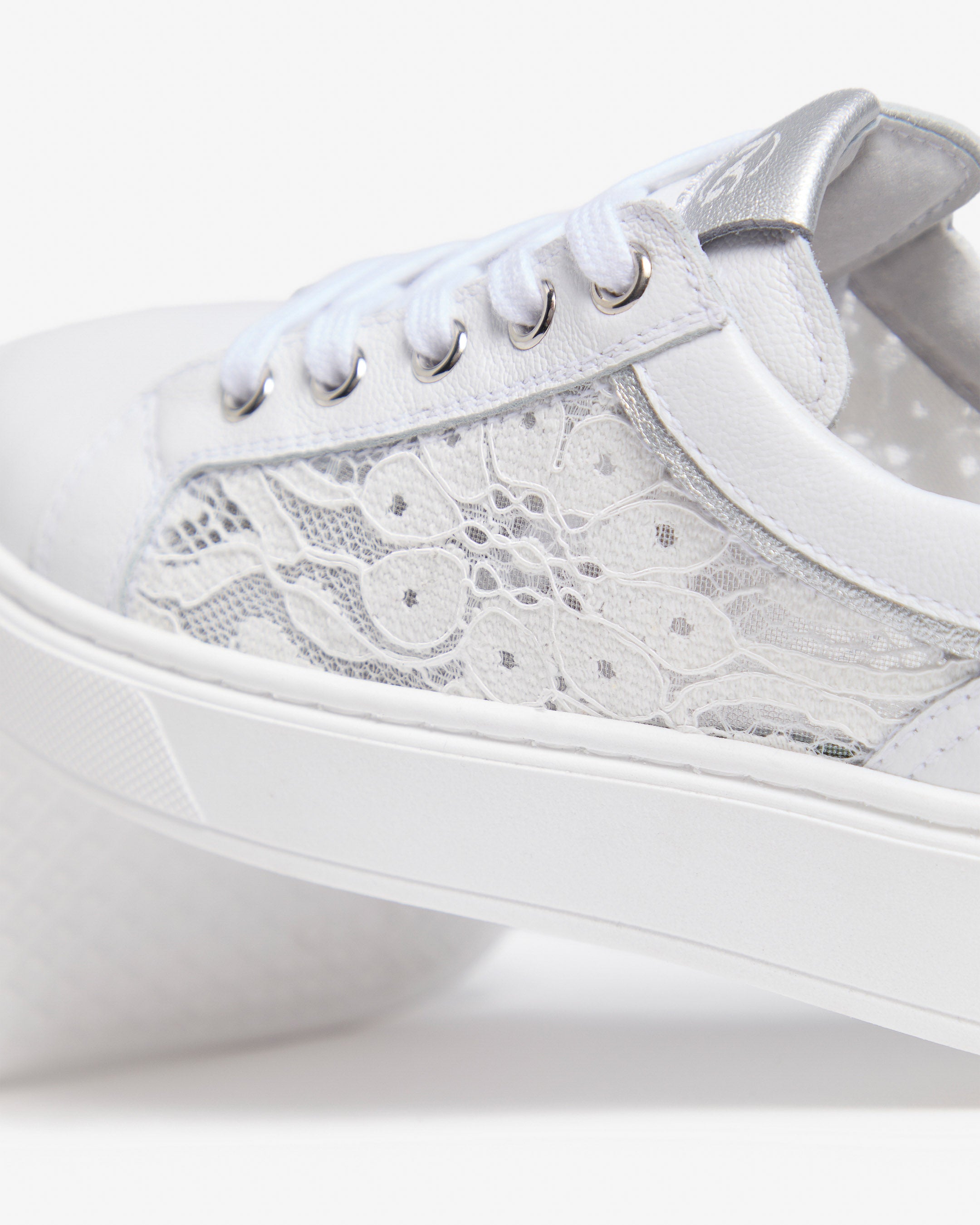 NeroGiardini Sneakers Teens Fille Tissu DryGo