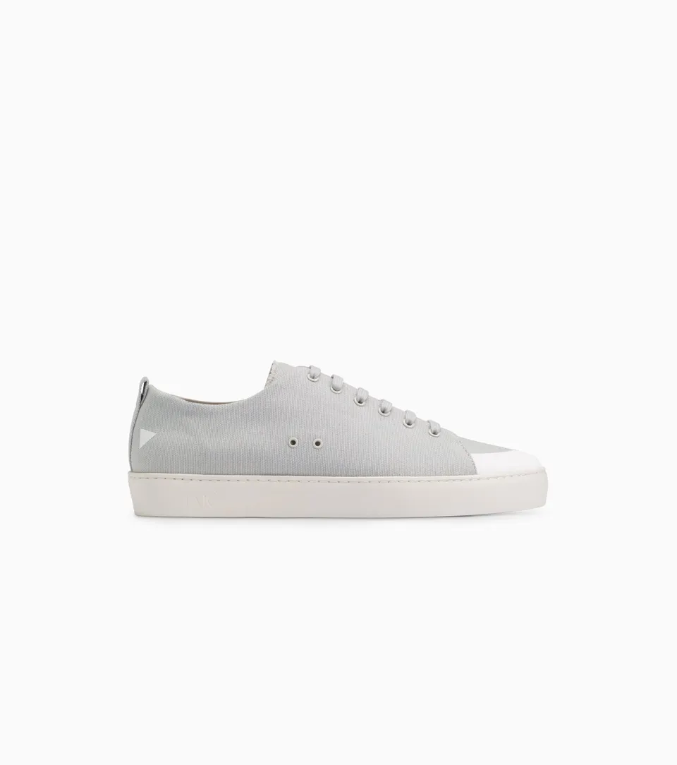 JAK Glove baskets toile artic blanc vegan leger