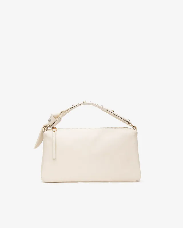 NeroGiardini Sacs Besace Femme en Cuir PZ