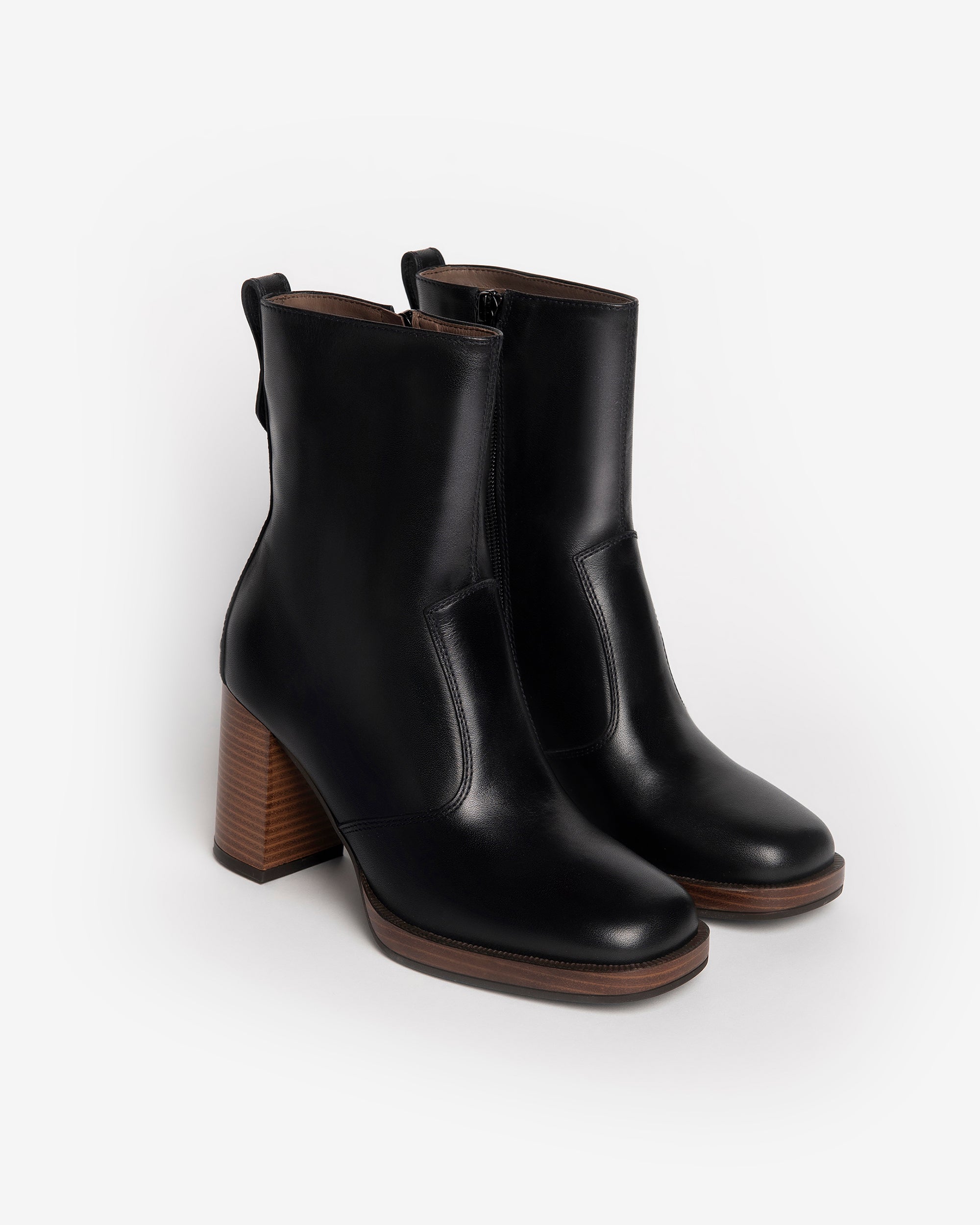 NeroGiardini Bottines Femme Cuir Confort Ville Pointure 38