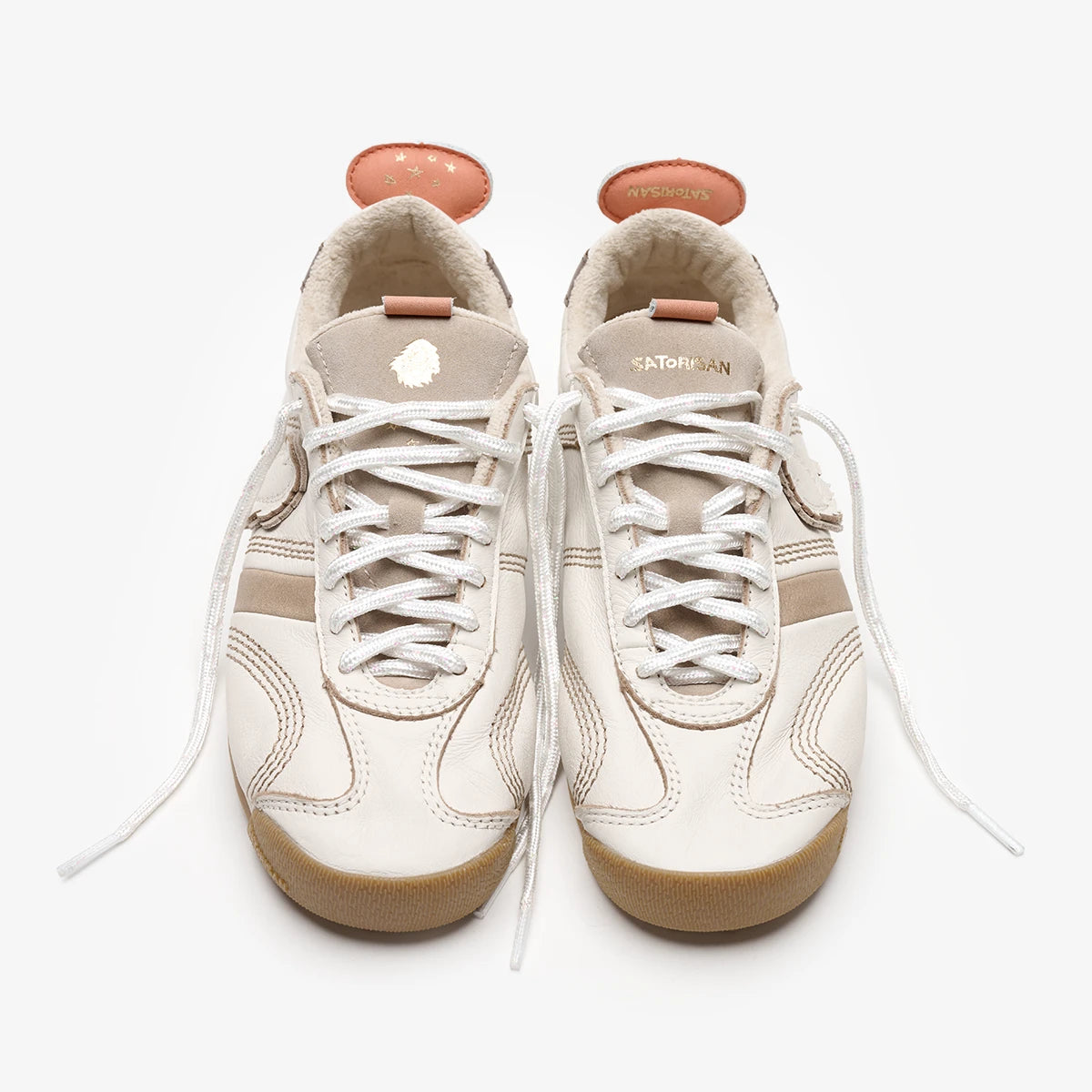Satorisan Stardust EVO baskets rose cuir femme
