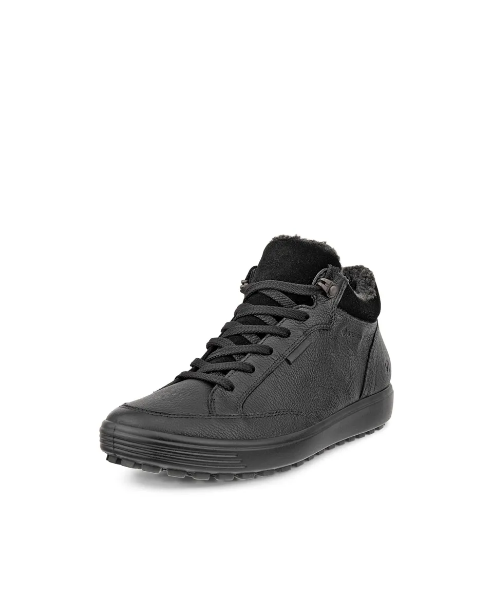 ECCO Soft 7 Tred Bottines Femme Noir 38 EU Gore-Tex