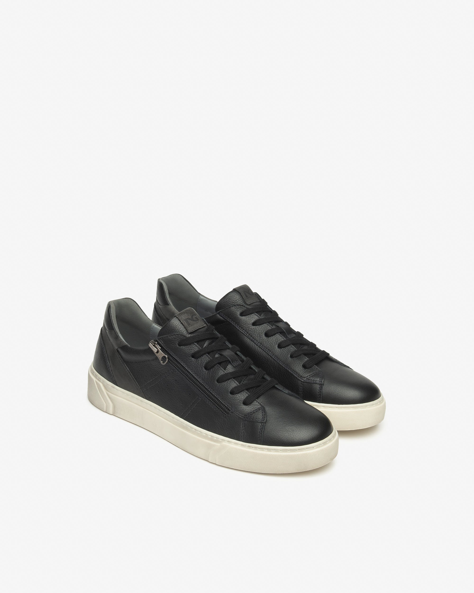 NeroGiardini Sneakers Homme Cuir DryGo Memory