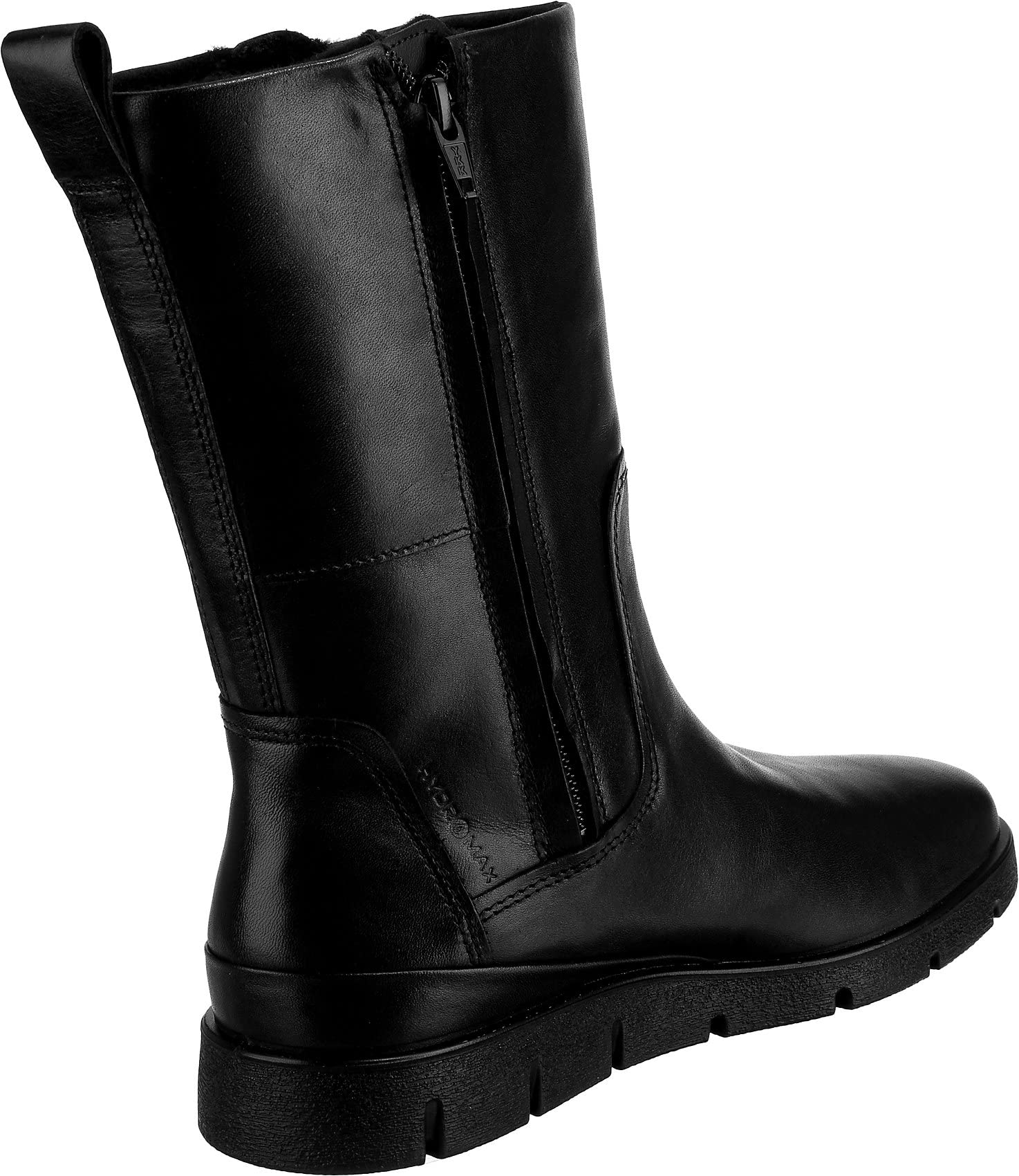 ECCO Bella bateau femme 36 EU noir cuir