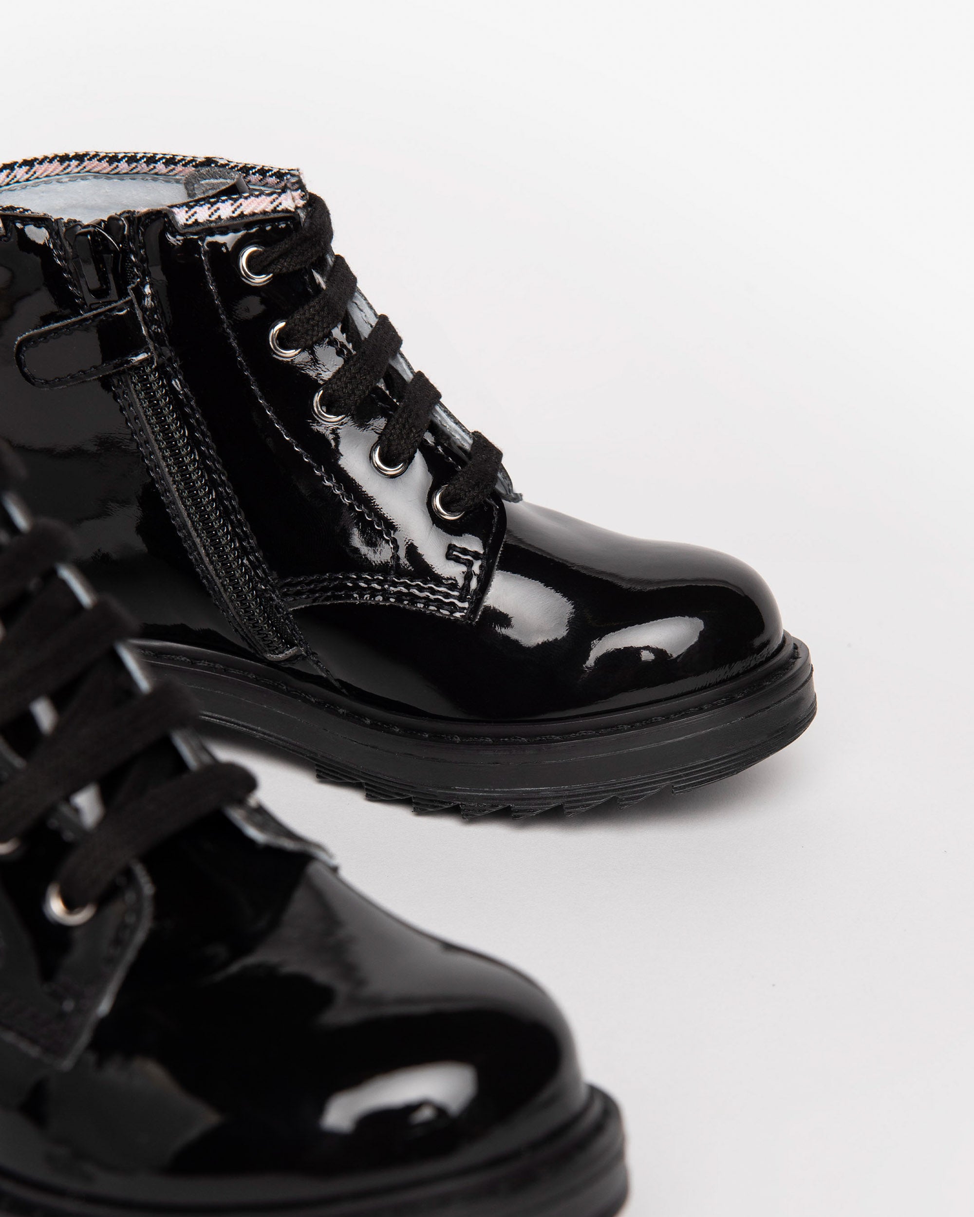 NeroGiardini Bottines Kids bottines fille fermeture légère