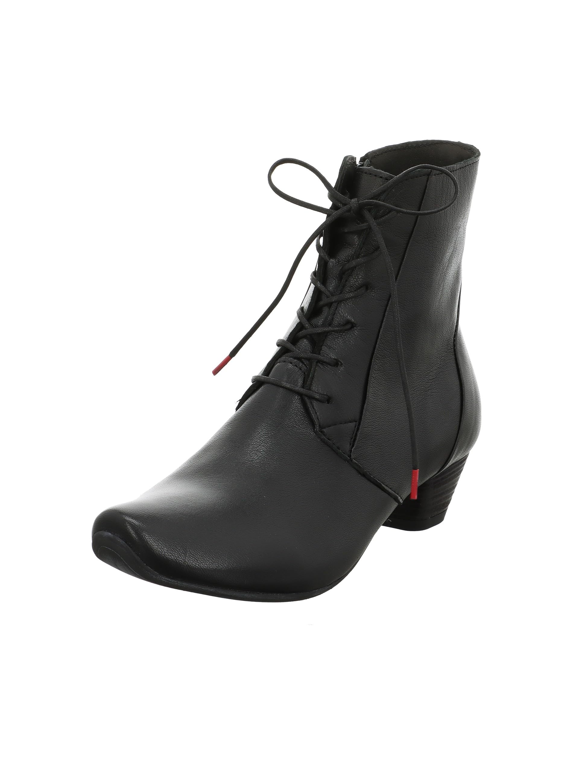 Think Aida bottine femme nappa agneau talon 36