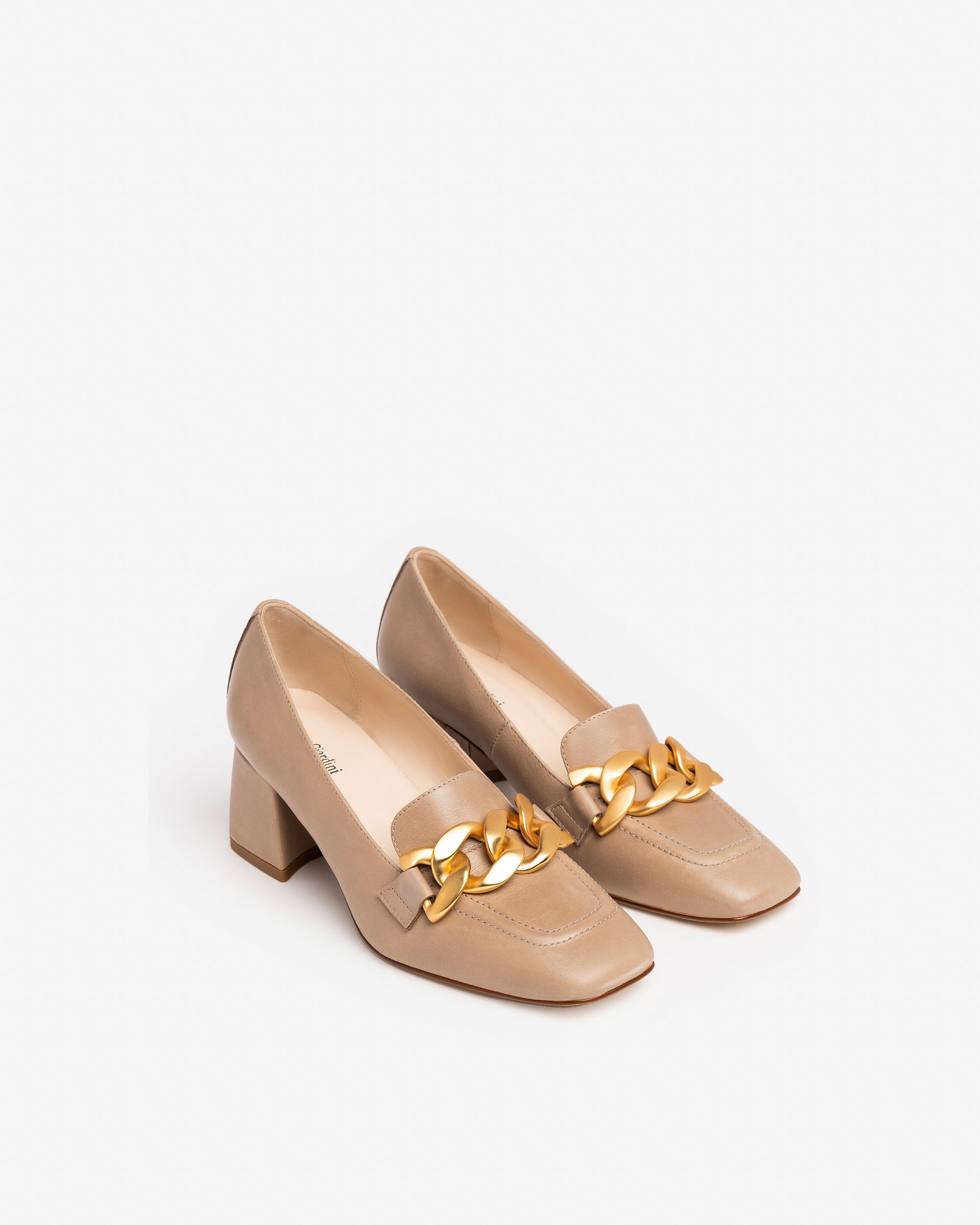 NeroGiardini Mocassins Femme Cuir confort quotidien