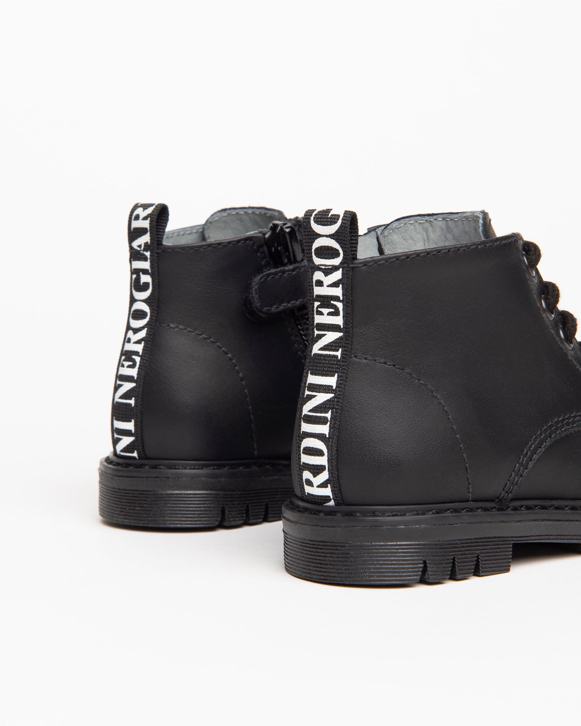 NeroGiardini Bottines Baby Garçon Cuir 22