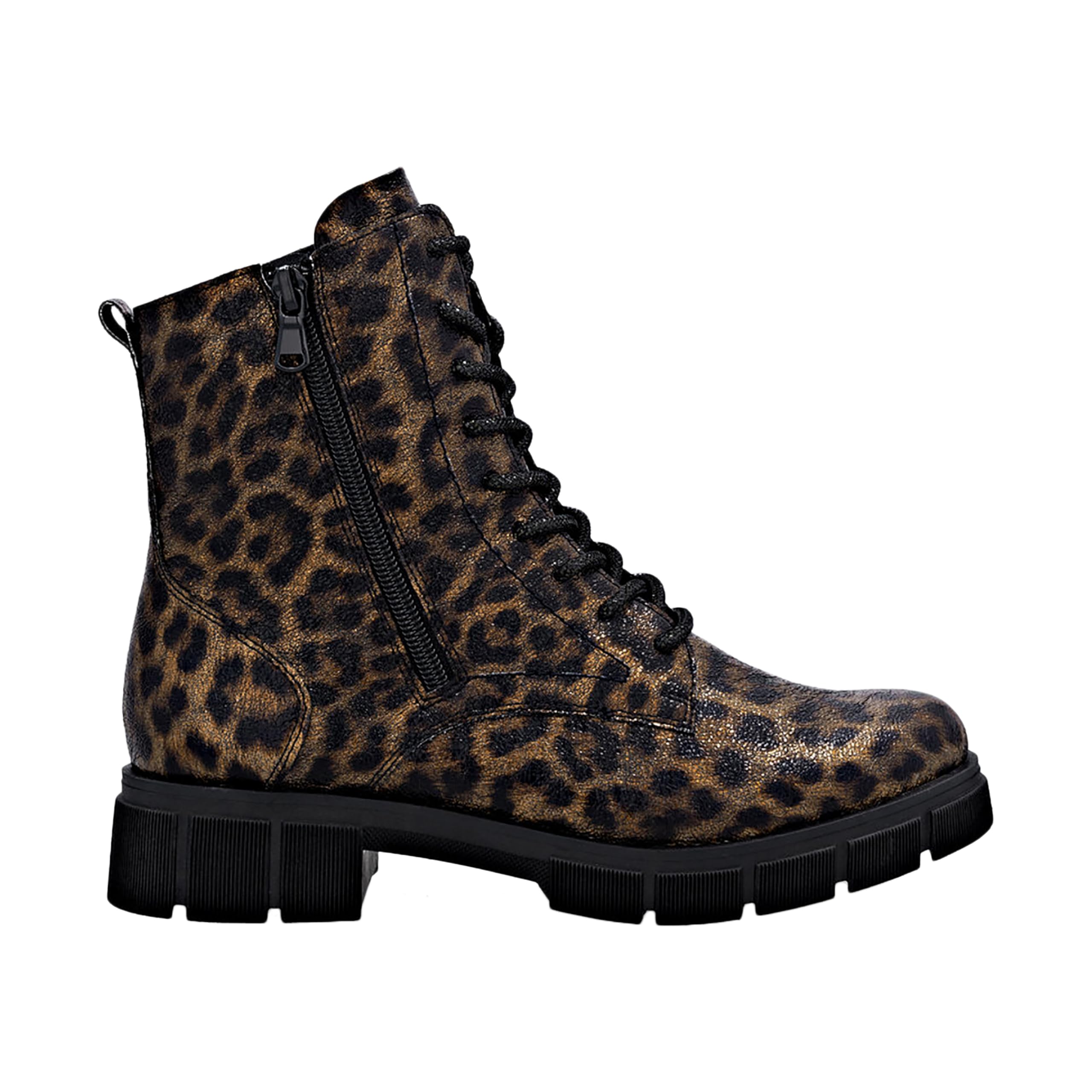 Remonte D2S72 bottines femme lacets métal 39 EU confort