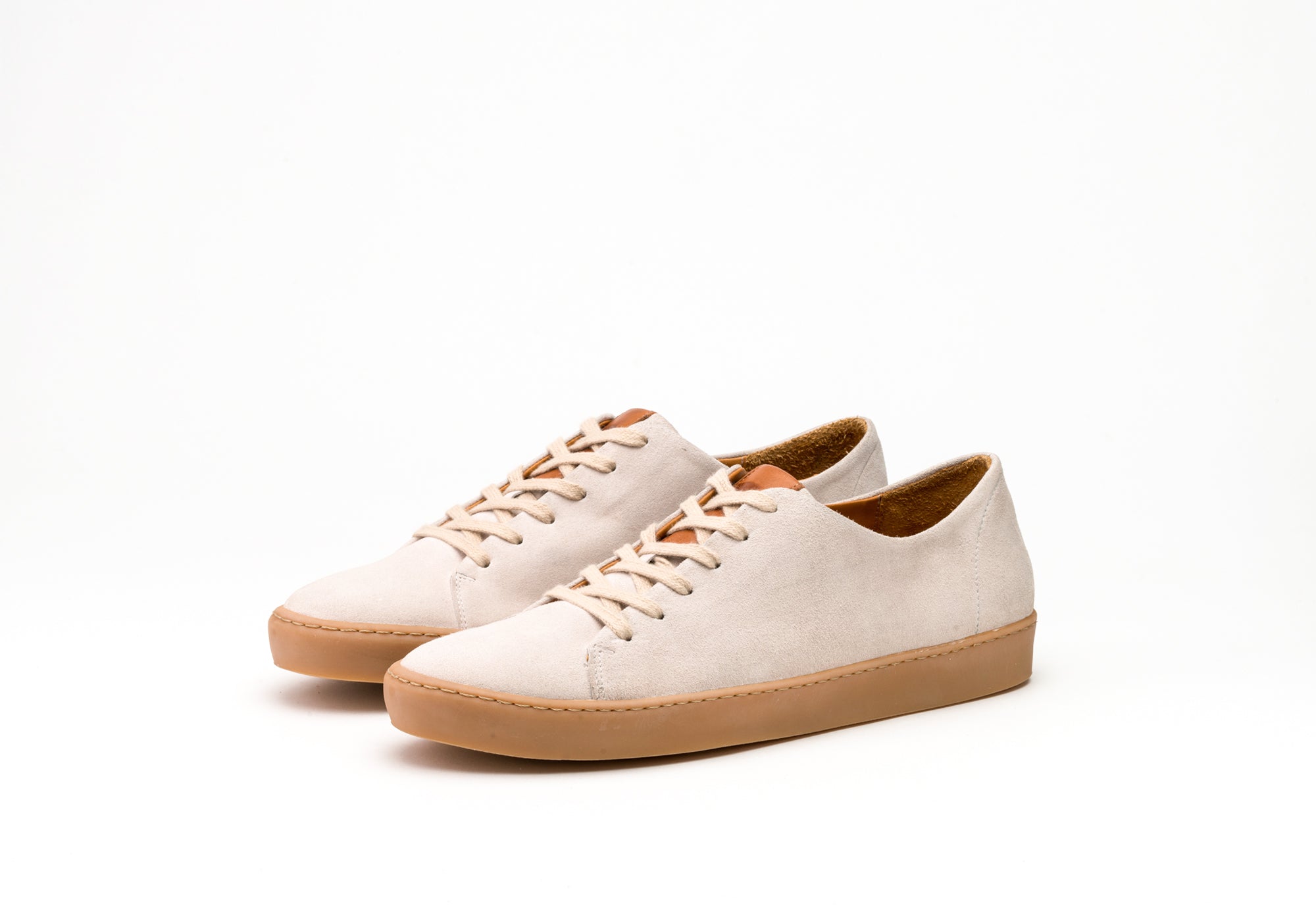 JAK Legacy Light sneakers daim clair