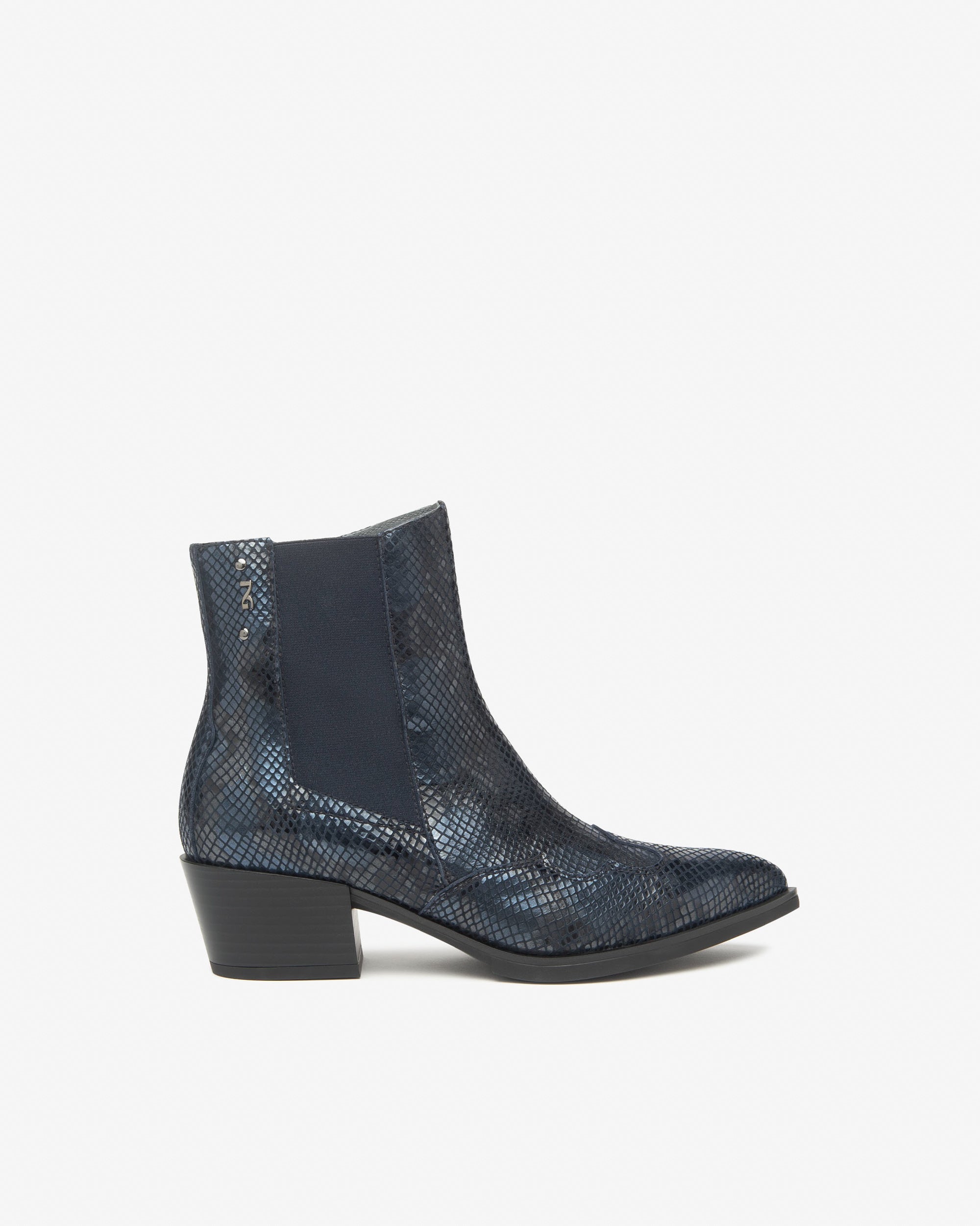 NeroGiardini Bottines Chelsea Boots Femme Cuir 38