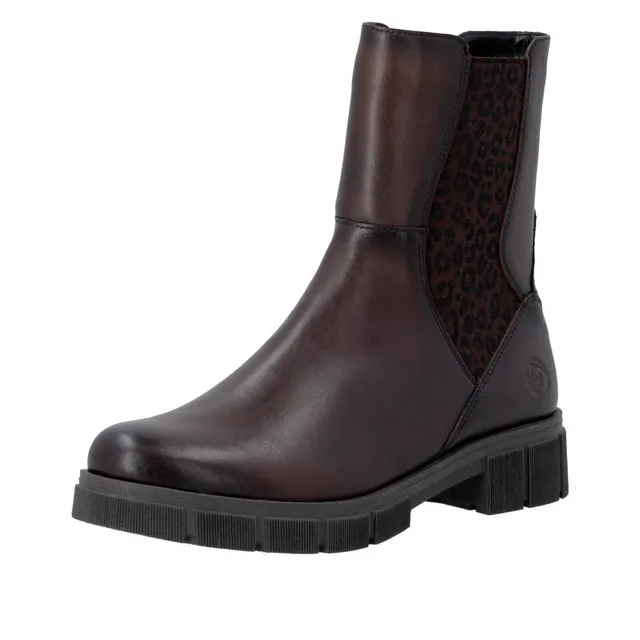 Remonte D2S70 bottines chelsea femme marron 39 EU cuir