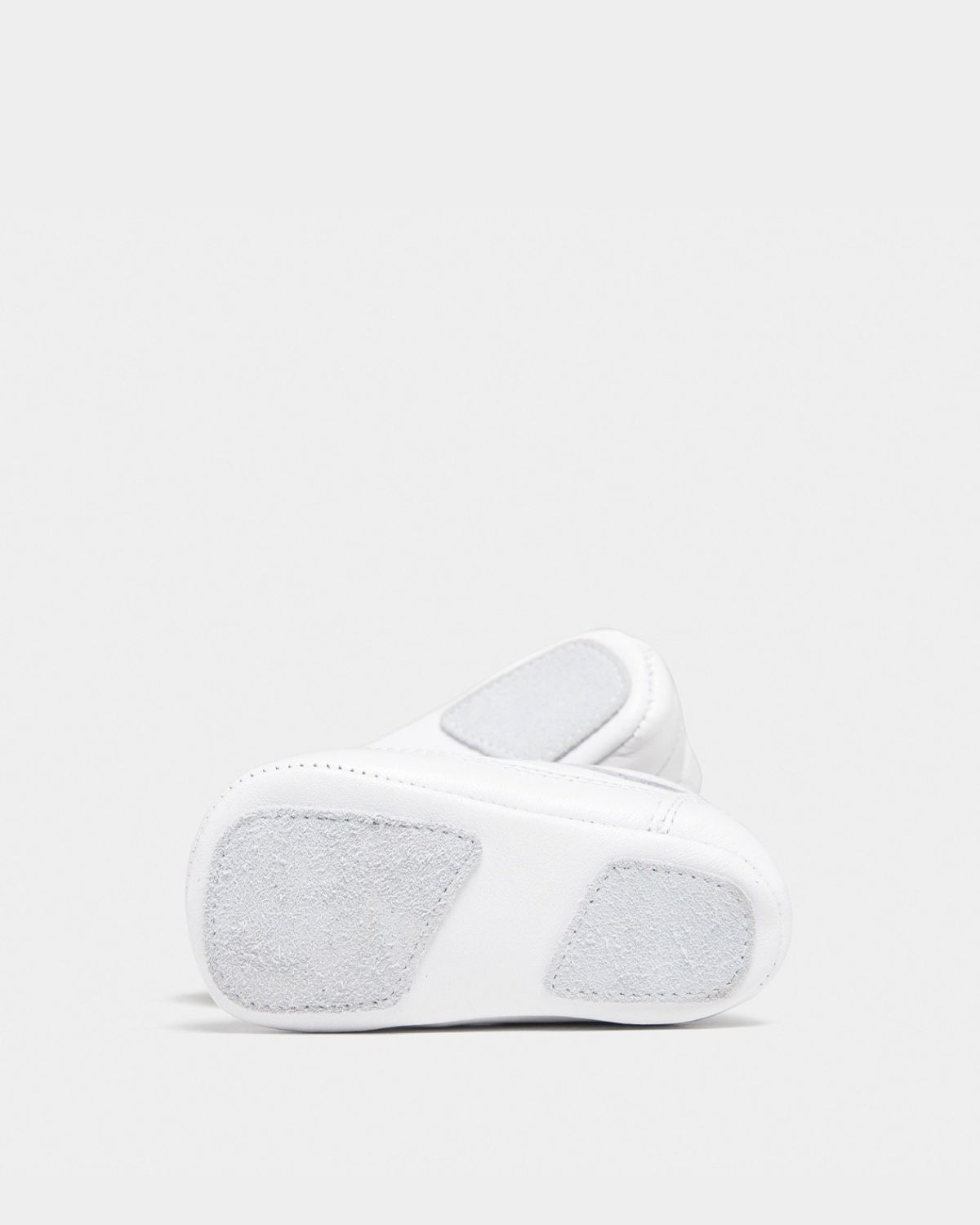 Filling Pieces Low Top Baby White baskets bébé blanc
