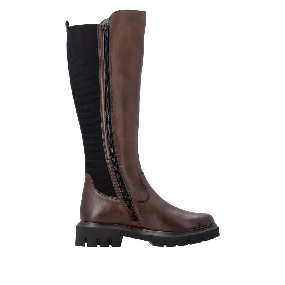 Remonte D1W77 bottine chelsea femme marron 39 EU cuir
