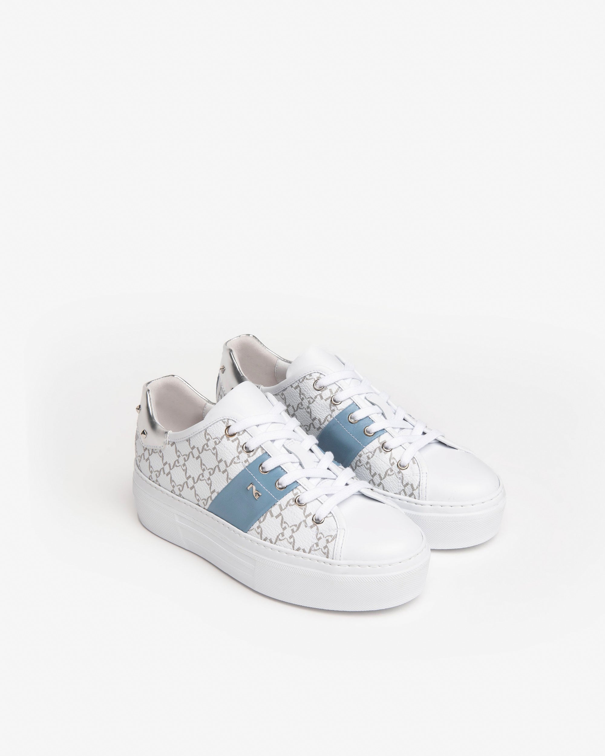 NeroGiardini Sneakers Femme Cuir DryGo Pointure 38