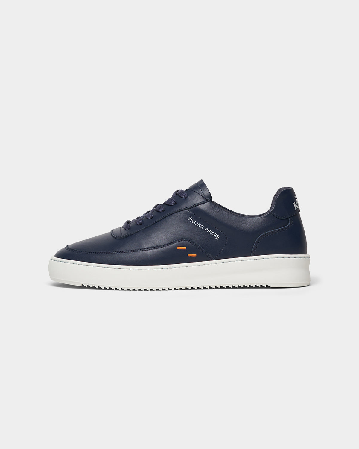 Filling Pieces Mondo sneaker cuir bleu KLM pointure exacte