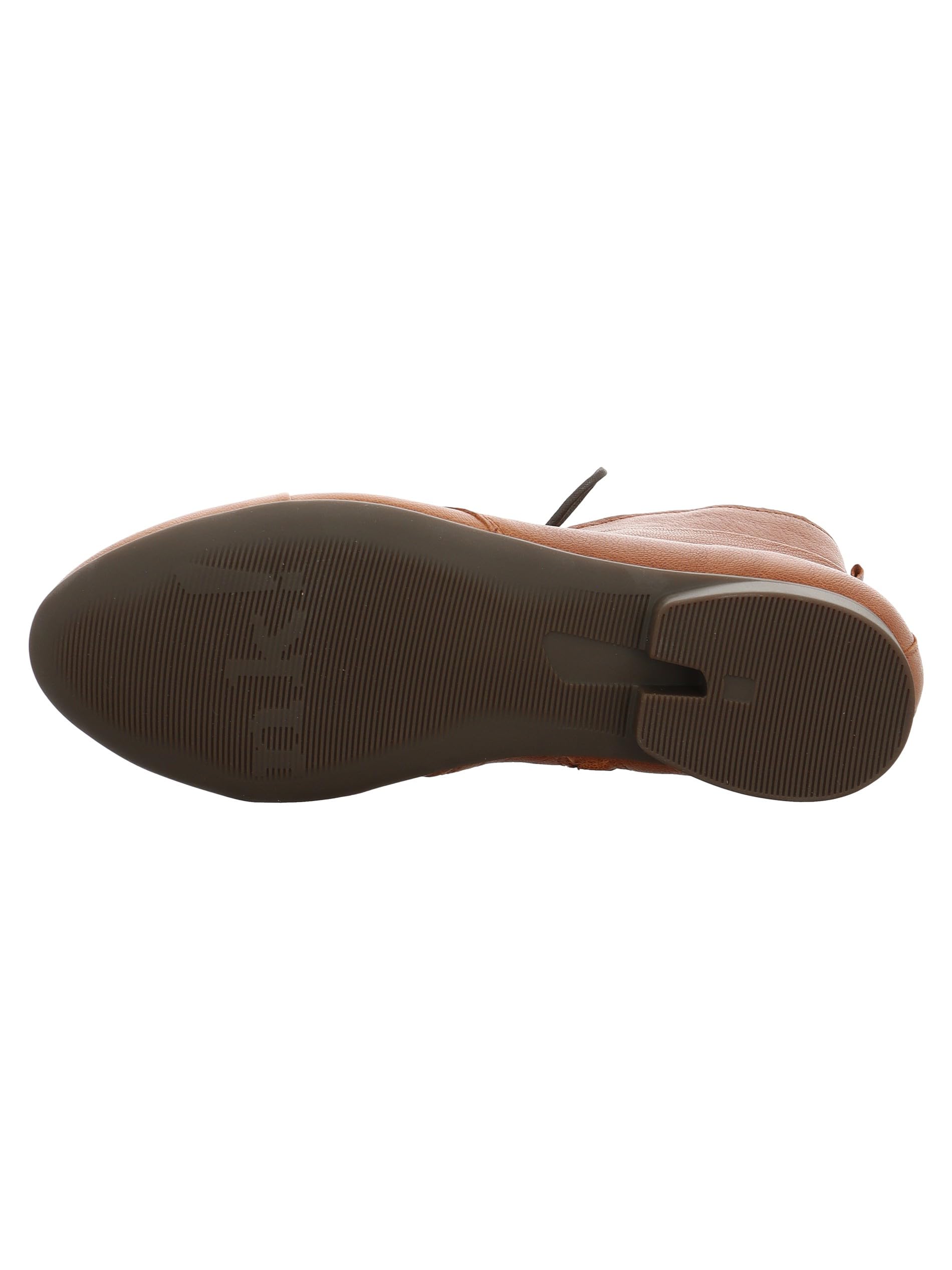 Think Guad2 Cognac 3090 bottines femme cuir pointure 39
