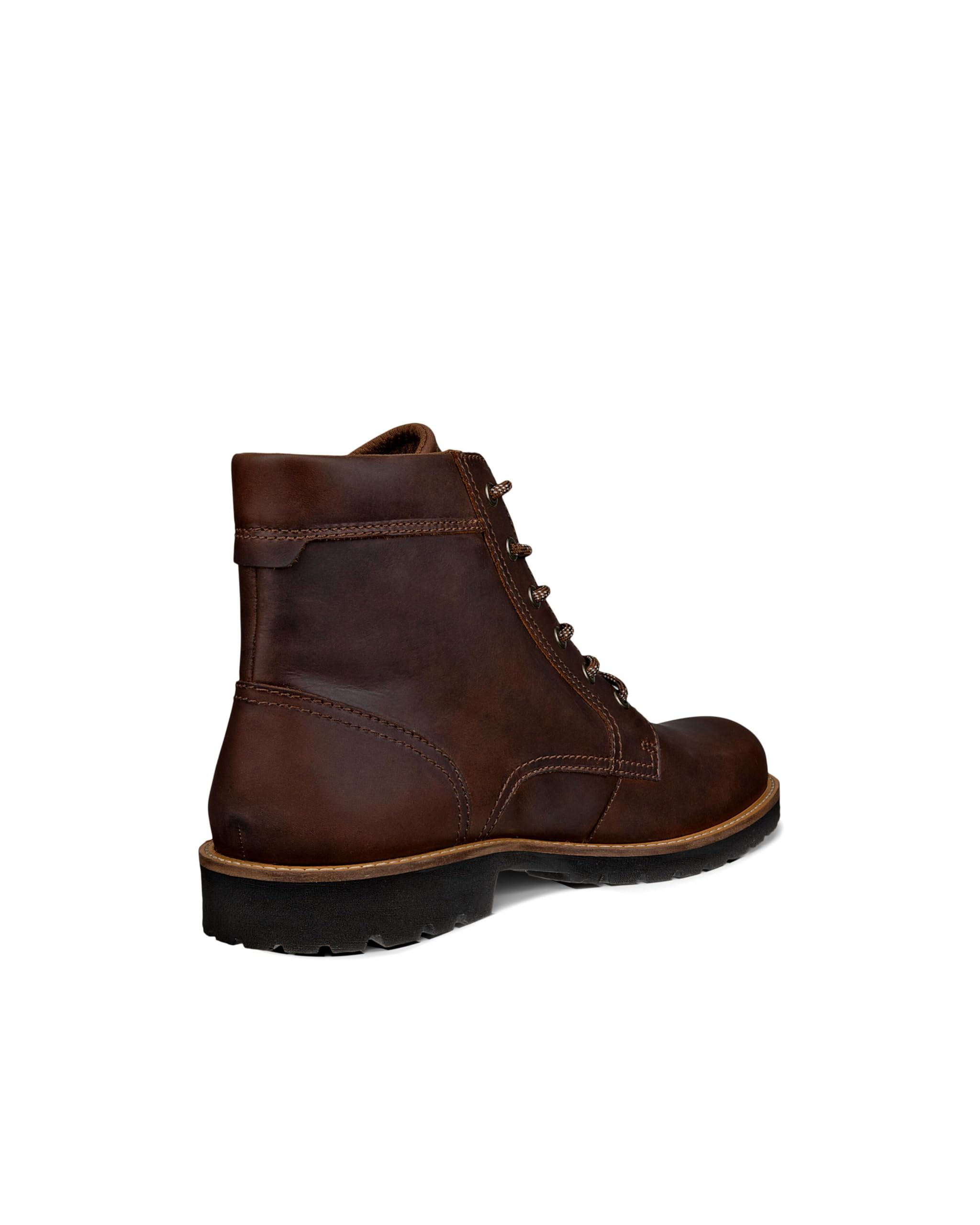 ECCO Jamestown bottes homme cuir Noir 43 EU