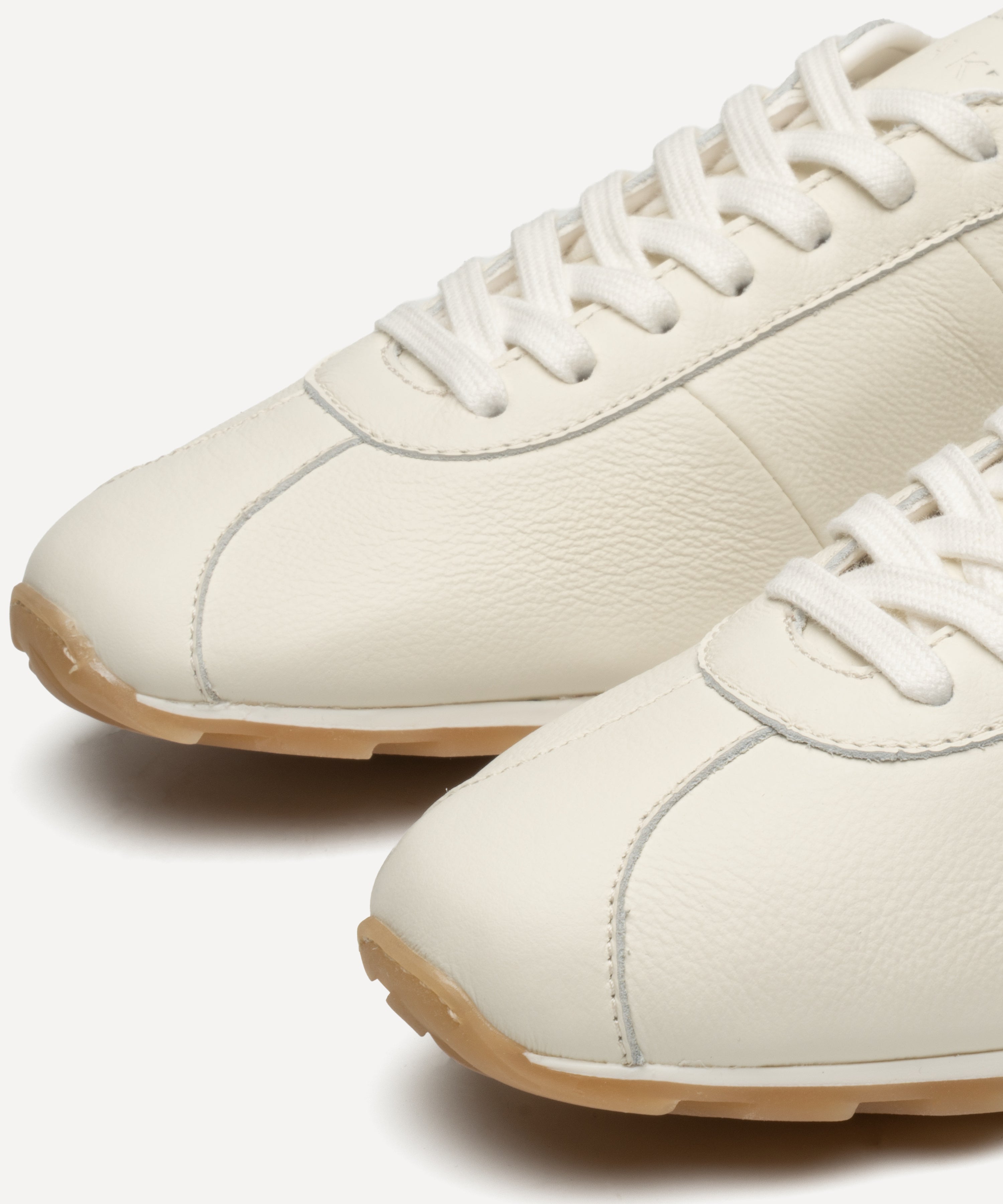 JAK Soul Off-White sneakers femme 38 cuir