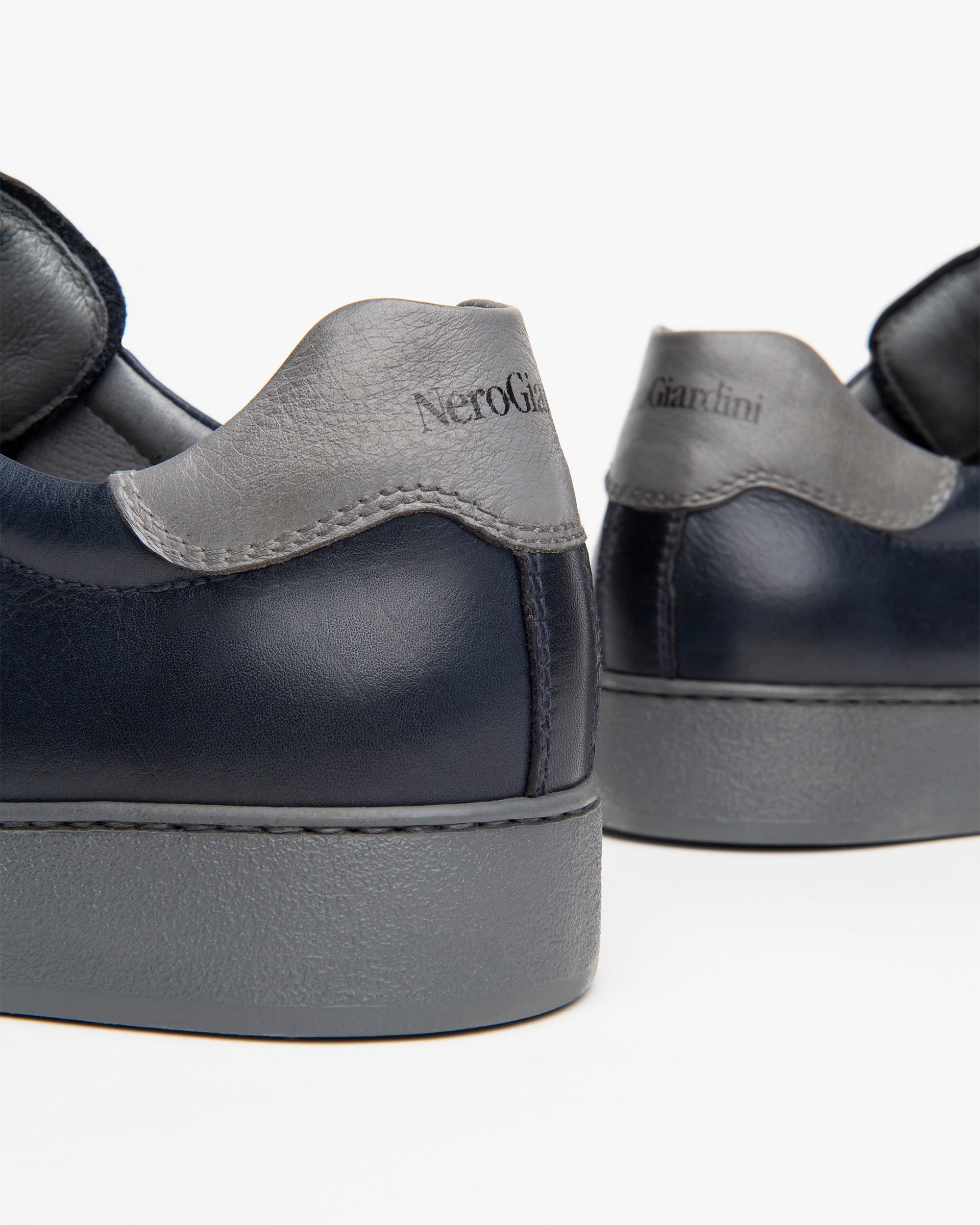 NeroGiardini Sneakers Homme en Cuir sneakers 39-46