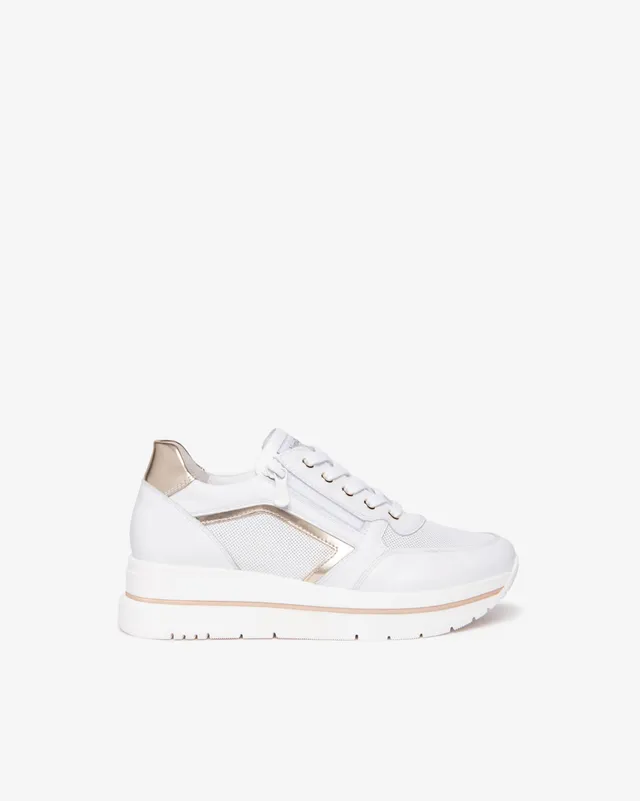 NeroGiardini Sneakers Femme Cuir Technique 38 Été