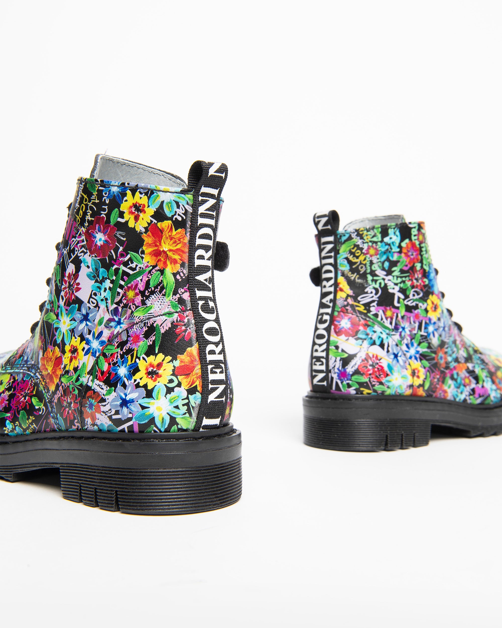 Nerogiardini Bottines Kids Fille 25-30 DryGo