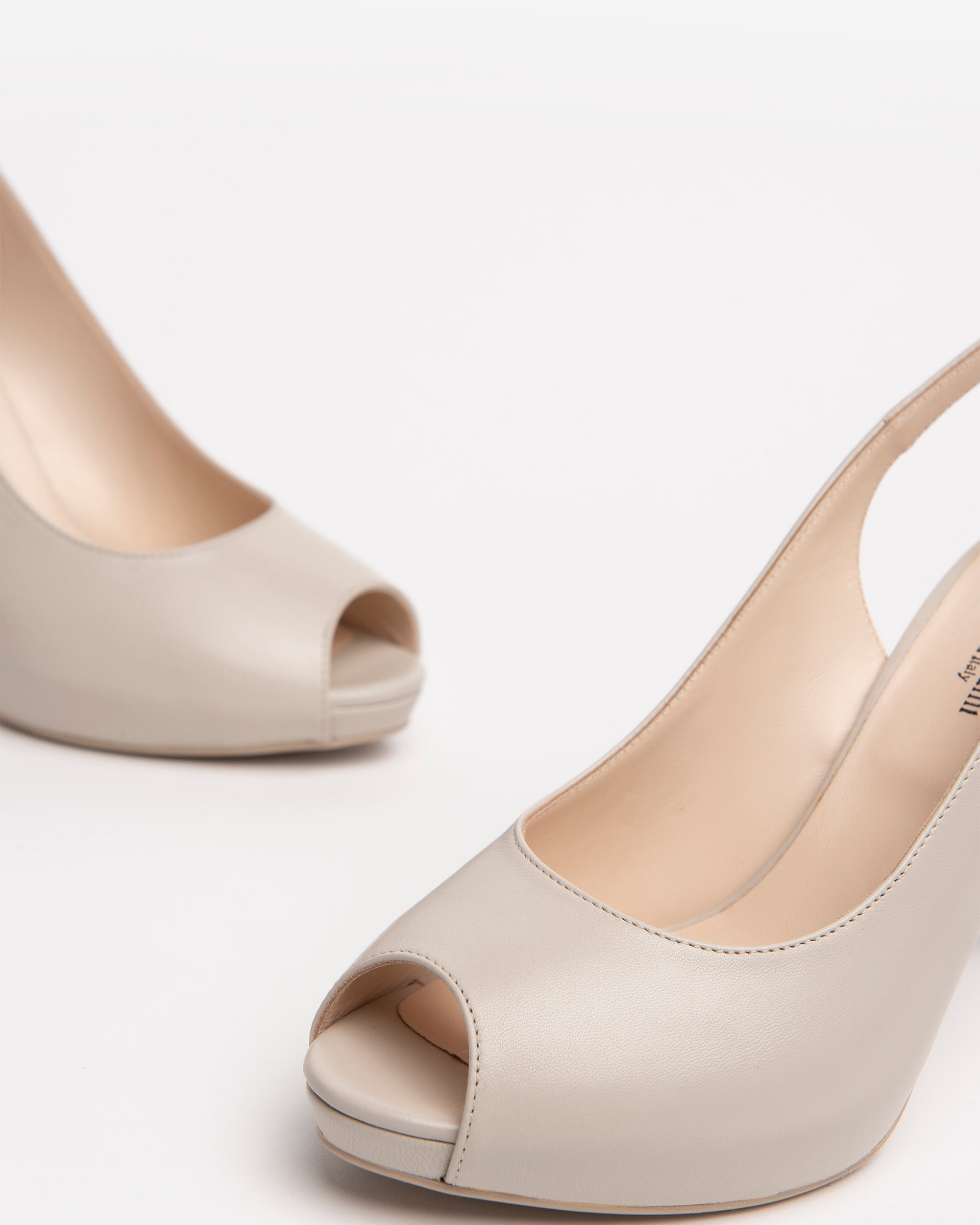 NeroGiardini Escarpins Femme Cuir Nappa Talon 9,5 cm